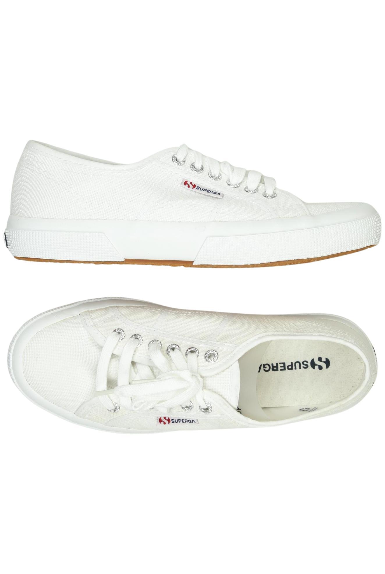 

Superga Damen Sneakers, weiß, Gr. 40