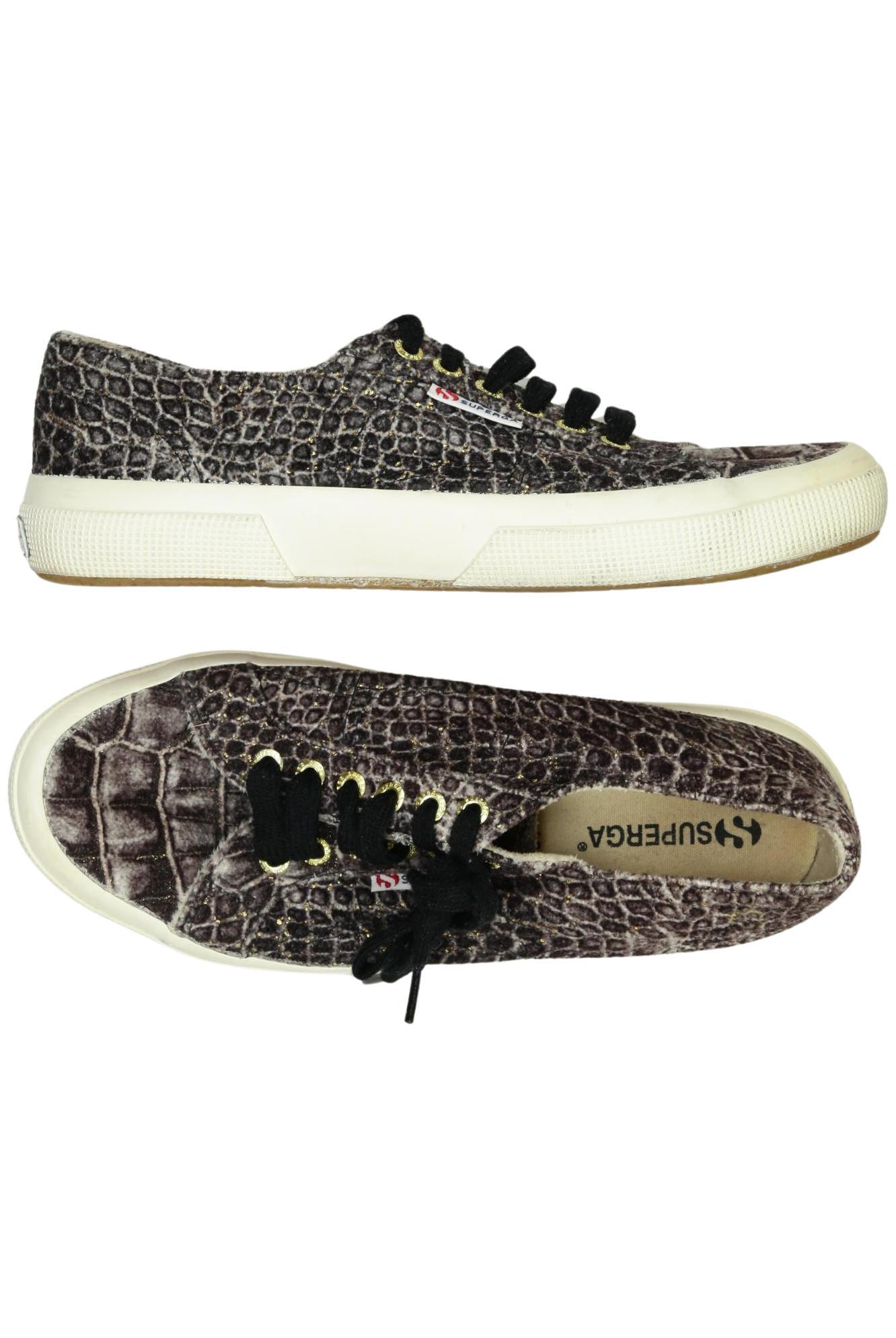 

Superga Damen Sneakers, braun, Gr. 40
