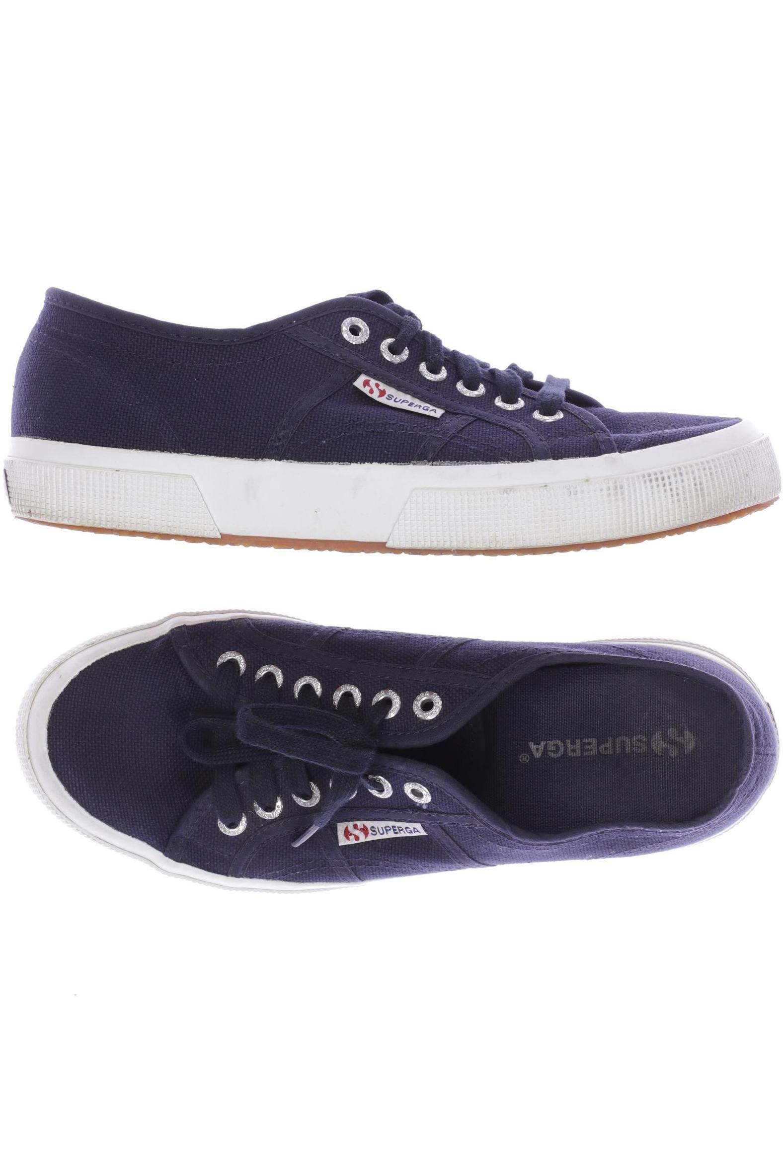 

SUPERGA Damen Sneakers, marineblau