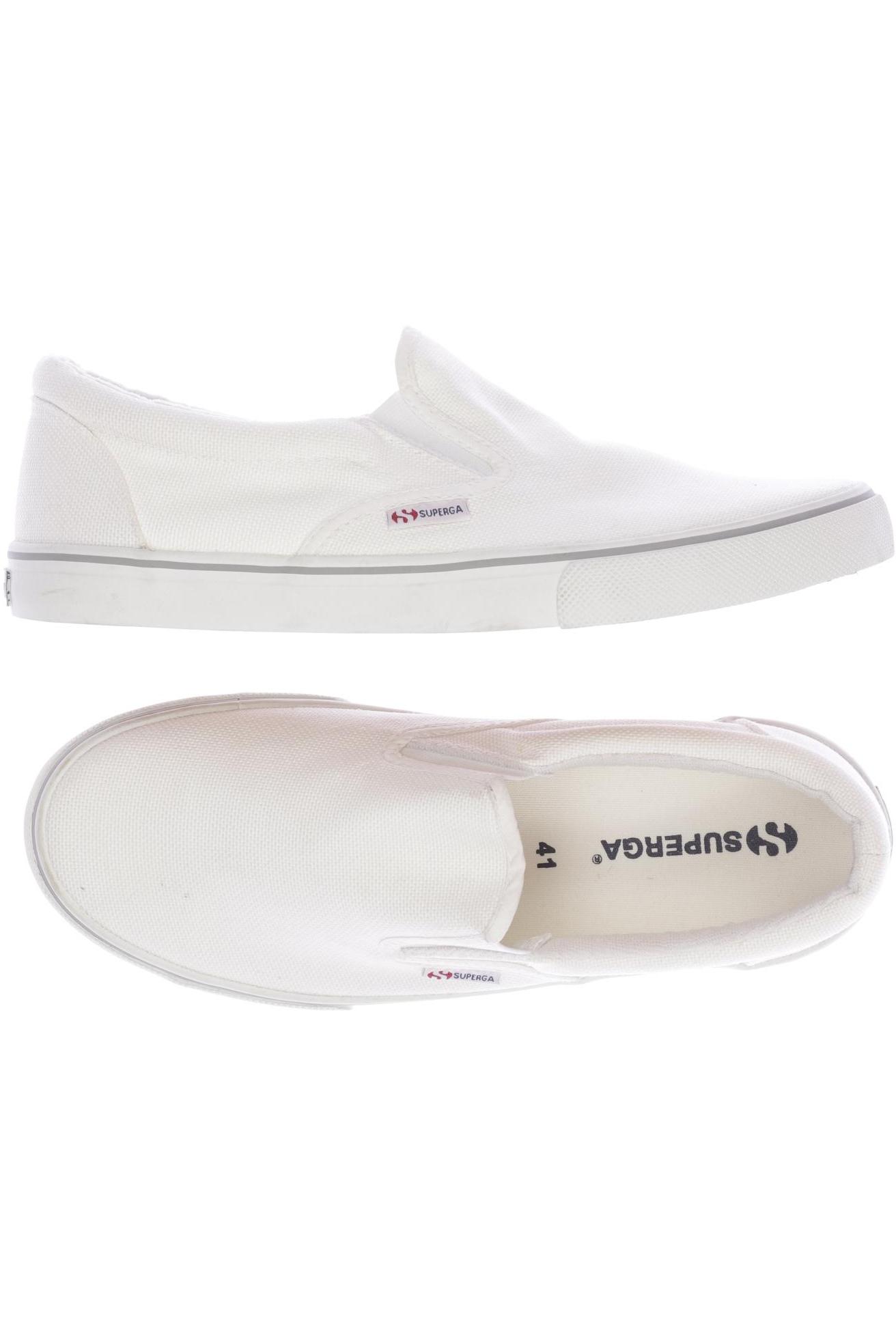 

SUPERGA Damen Sneakers, weiß