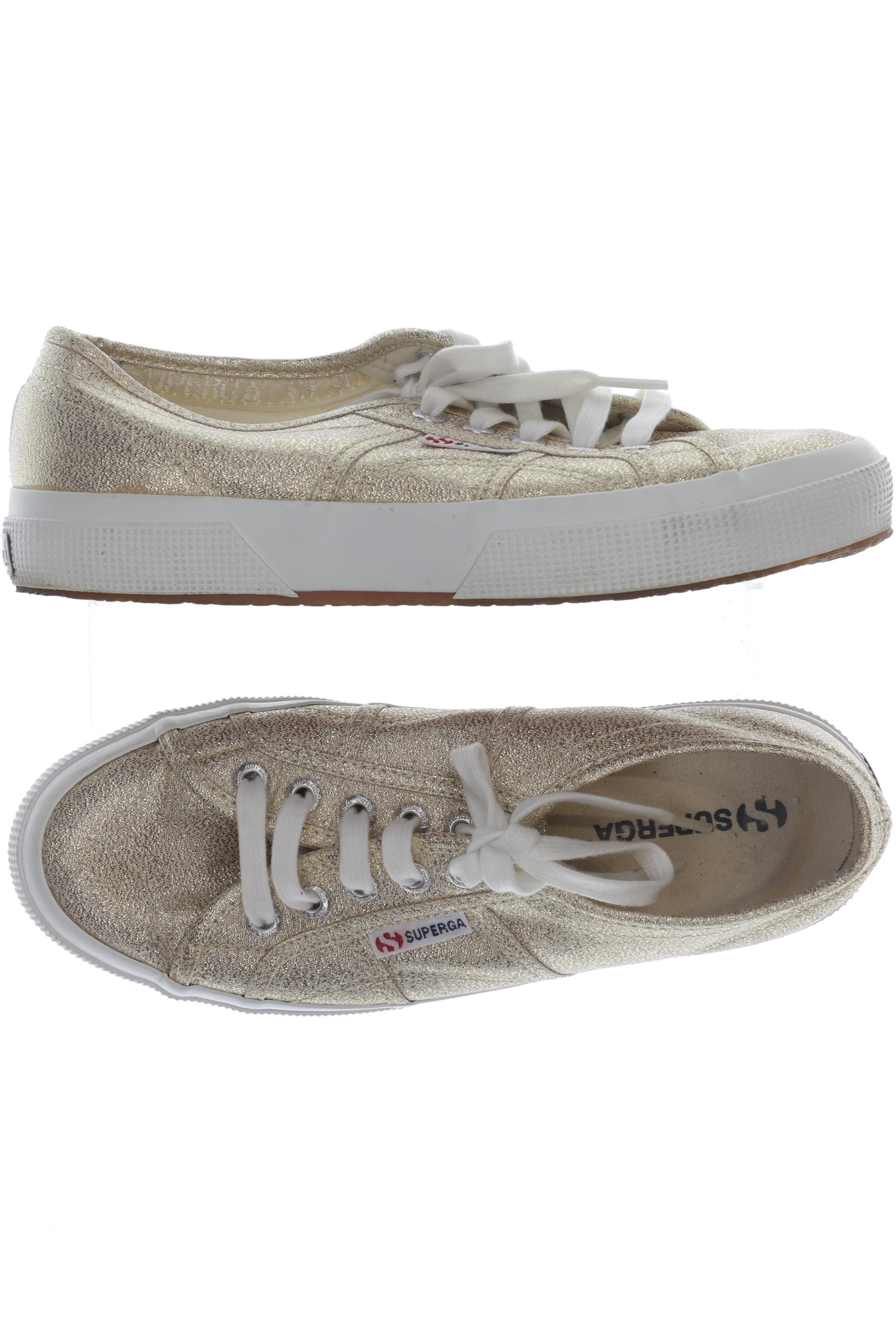 

Superga Damen Sneakers, gelb, Gr. 38