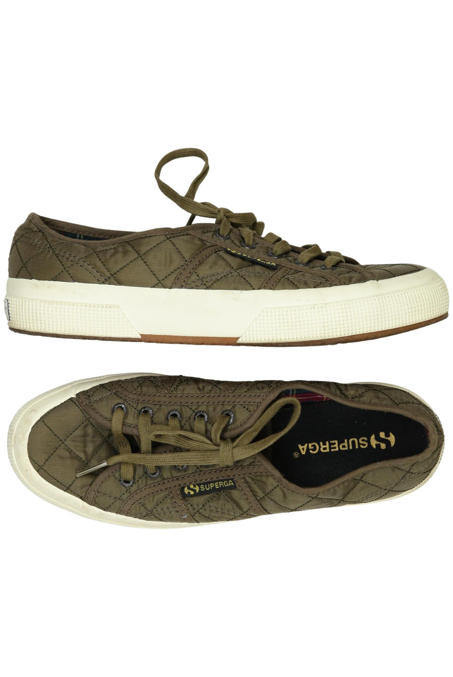 

Superga Damen Sneakers, braun, Gr. 37.5