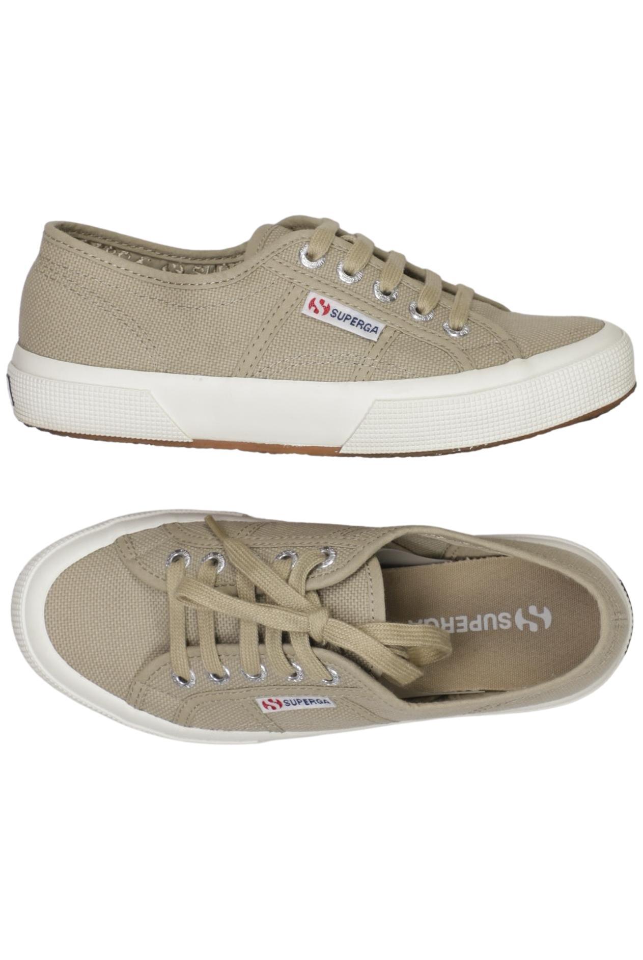 

Superga Damen Sneakers, beige, Gr. 36