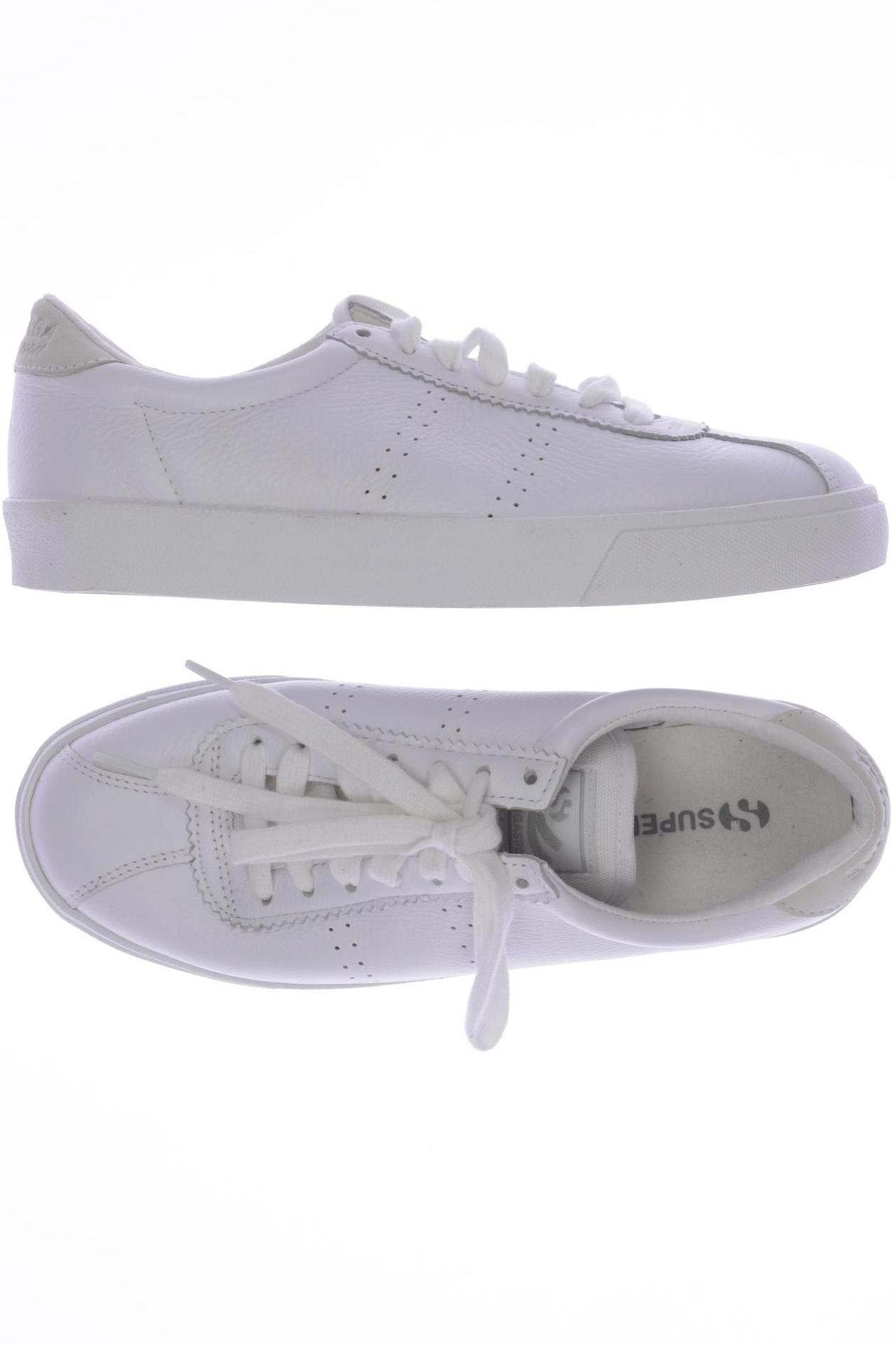 

SUPERGA Damen Sneakers, weiß