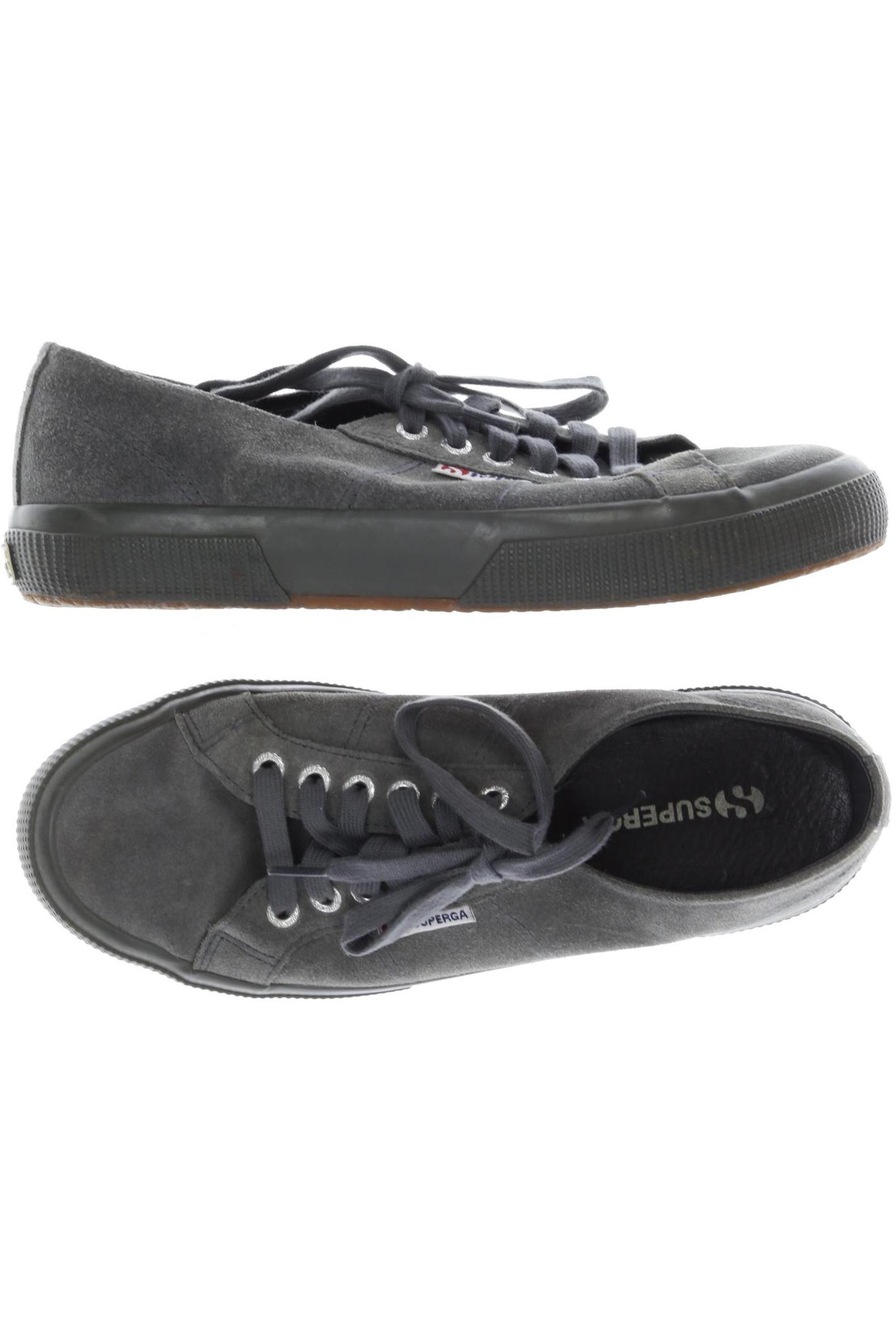 

Superga Damen Sneakers, grau, Gr. 39