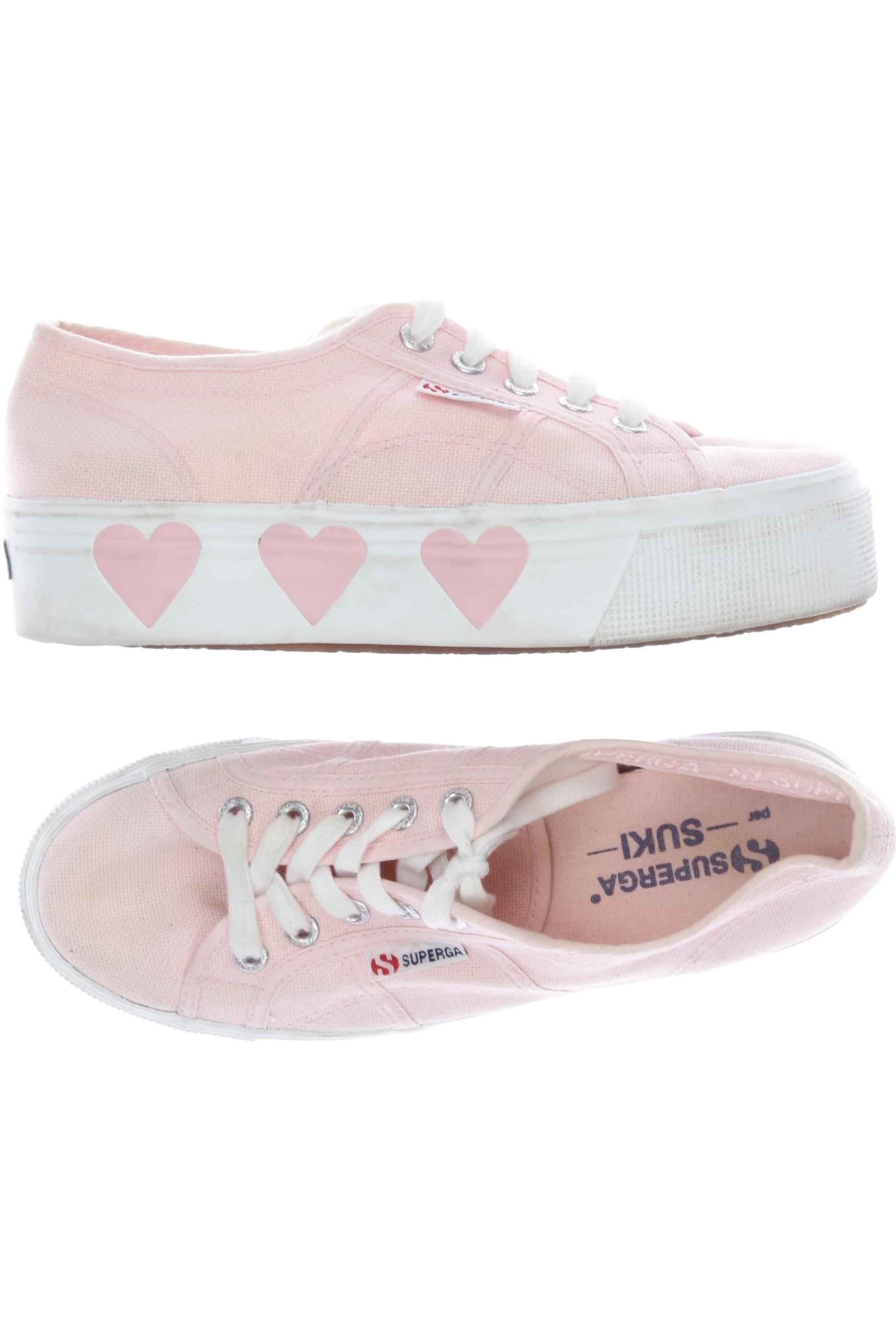 

Superga Damen Sneakers, pink, Gr. 38