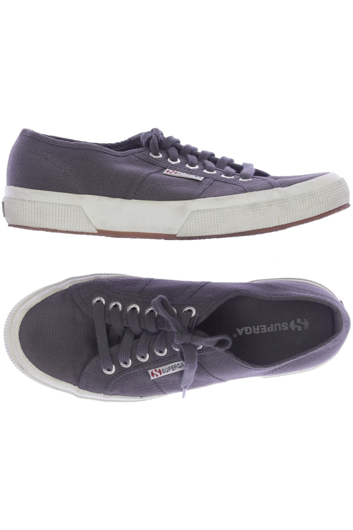 

Superga Damen Sneakers, grau, Gr. 40