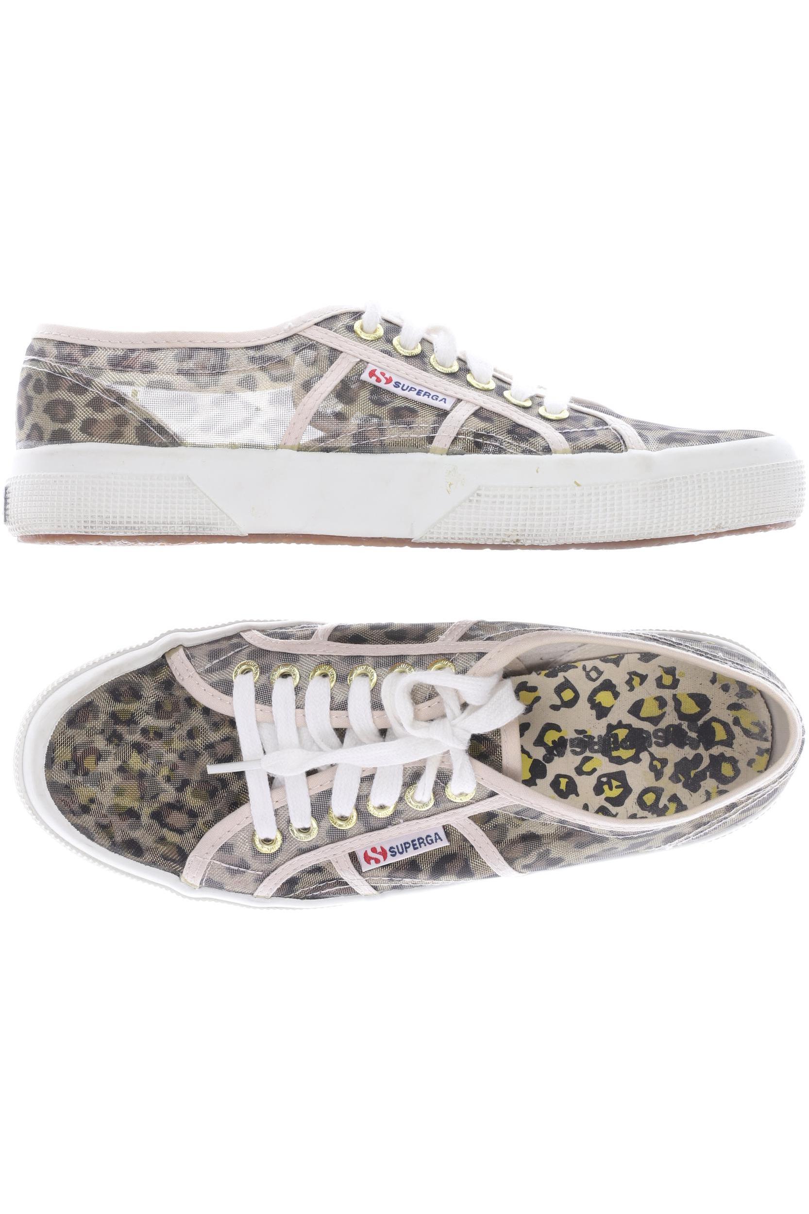 

Superga Damen Sneakers, braun, Gr. 40