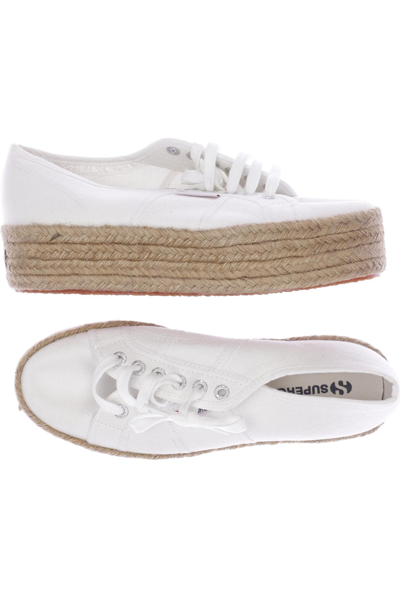 

SUPERGA Damen Sneakers, weiß