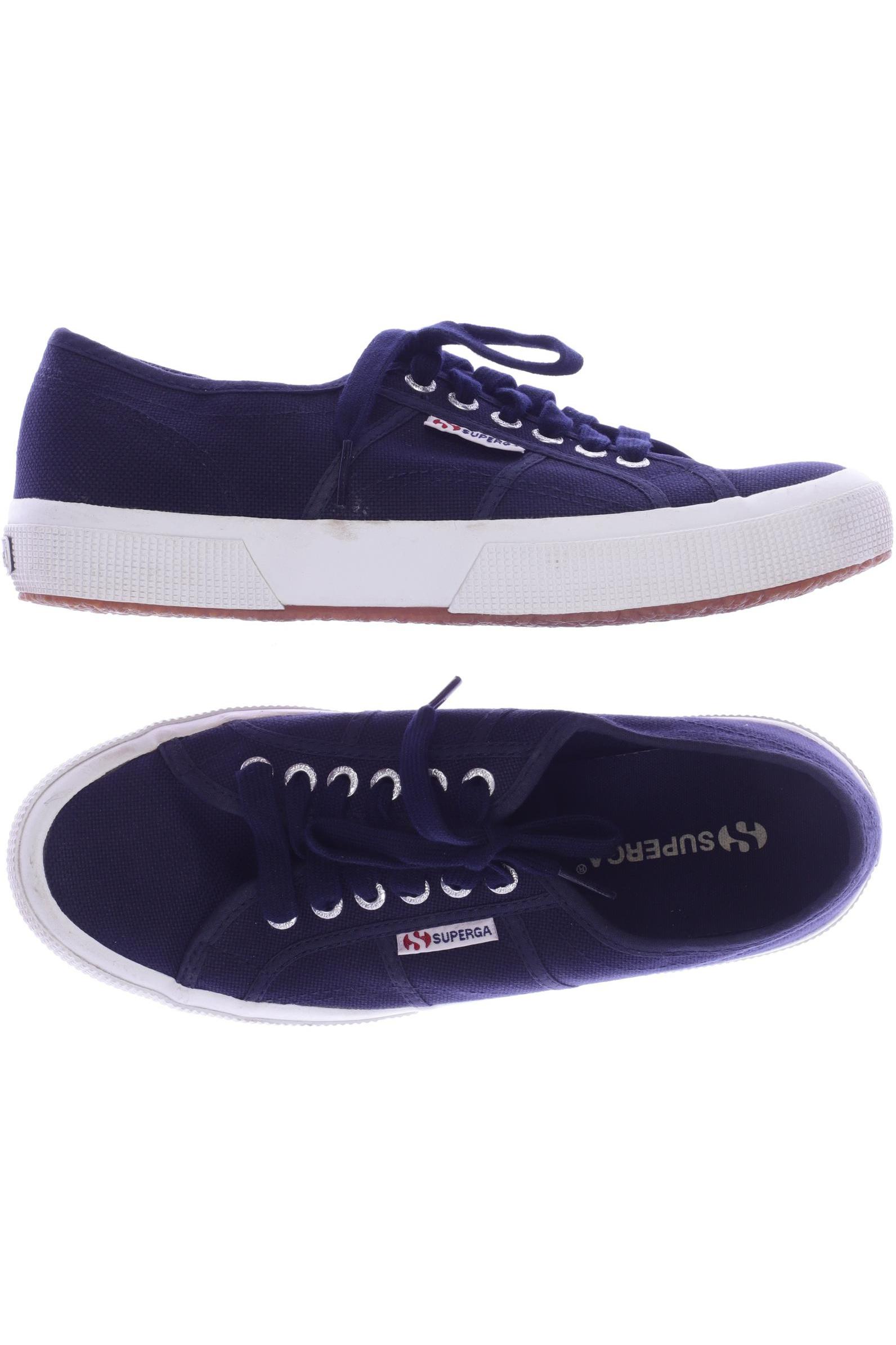 

SUPERGA Damen Sneakers, marineblau