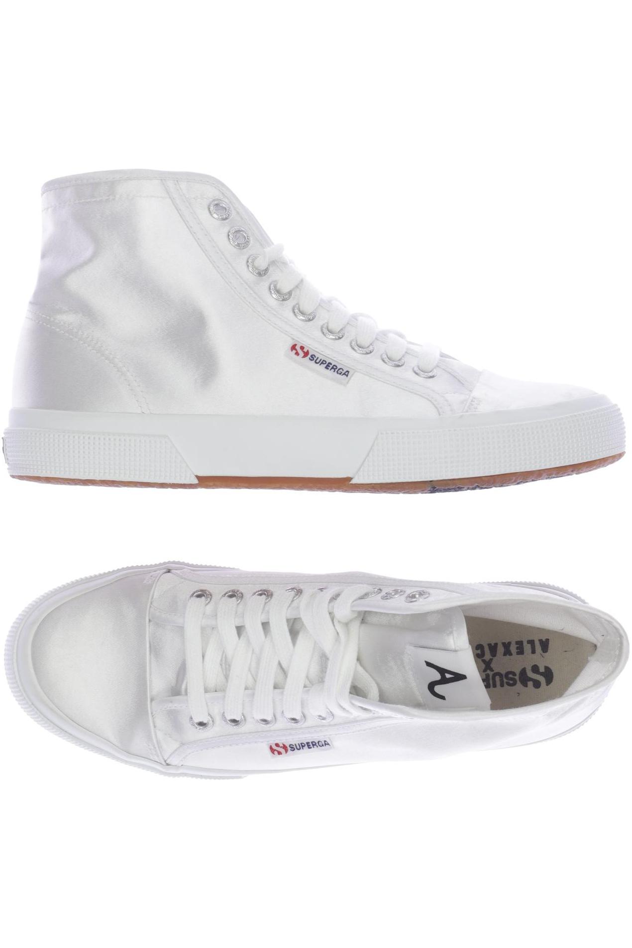 

SUPERGA Damen Sneakers, weiß