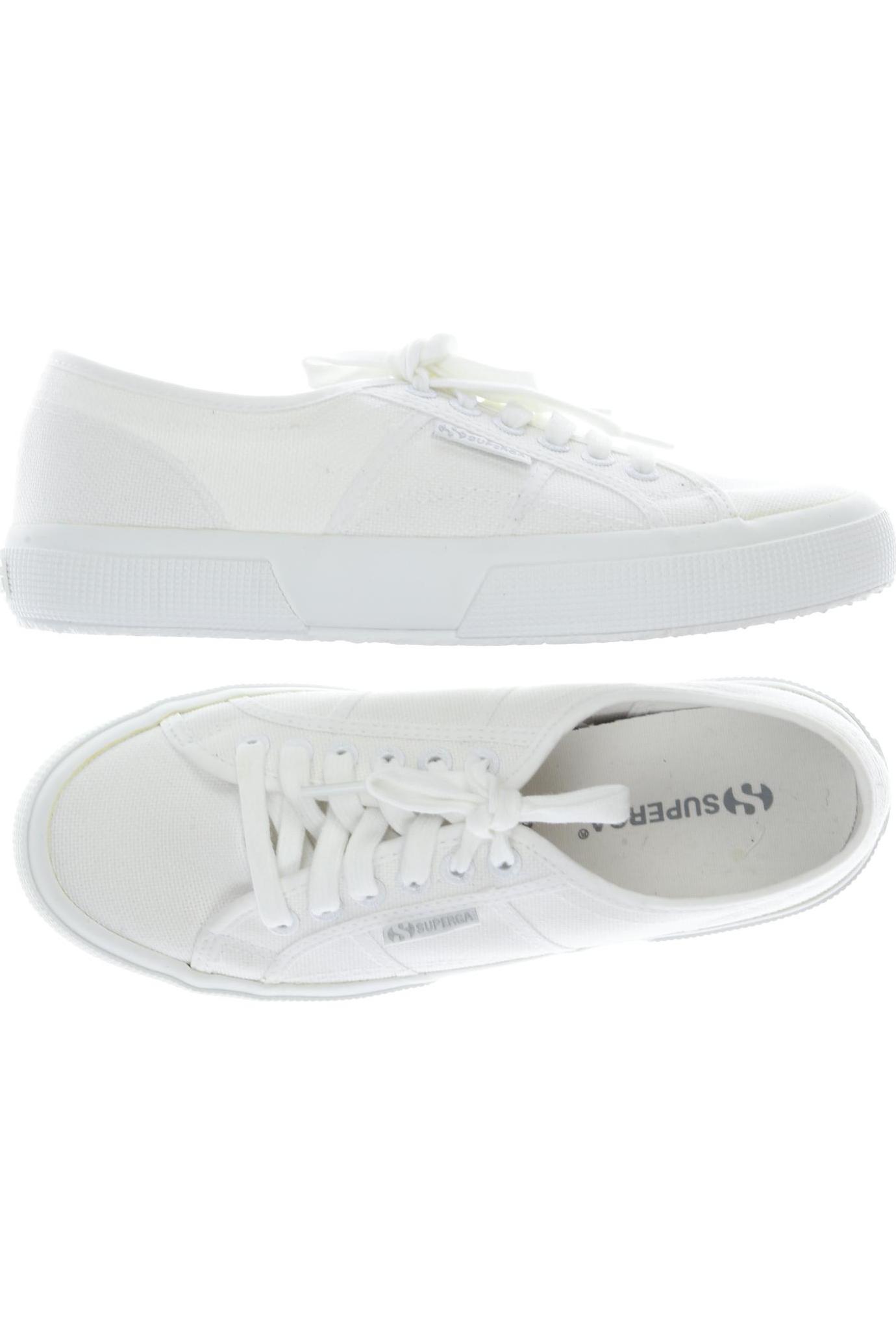 

Superga Damen Sneakers, weiß, Gr. 39