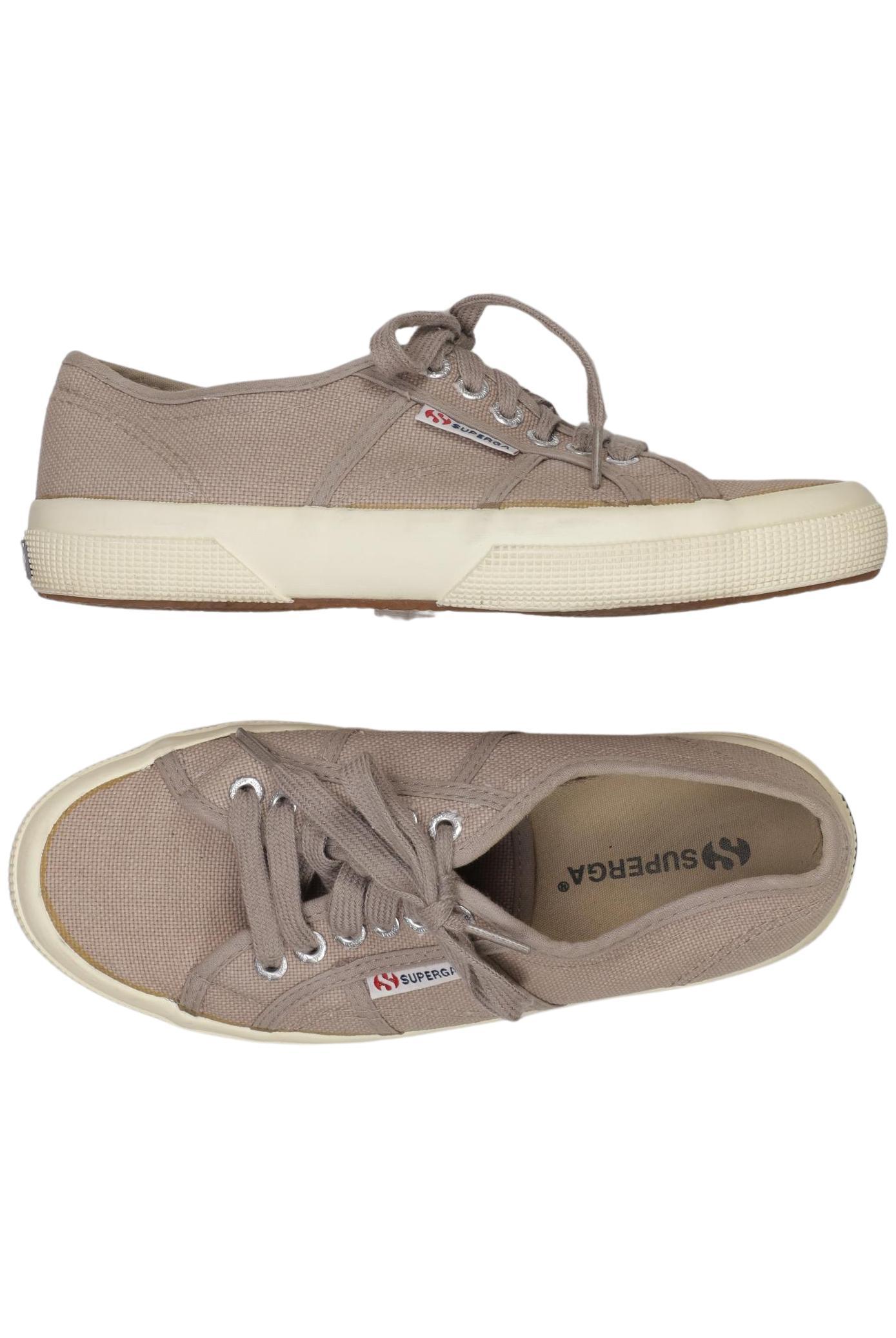 

Superga Damen Sneakers, beige, Gr. 39