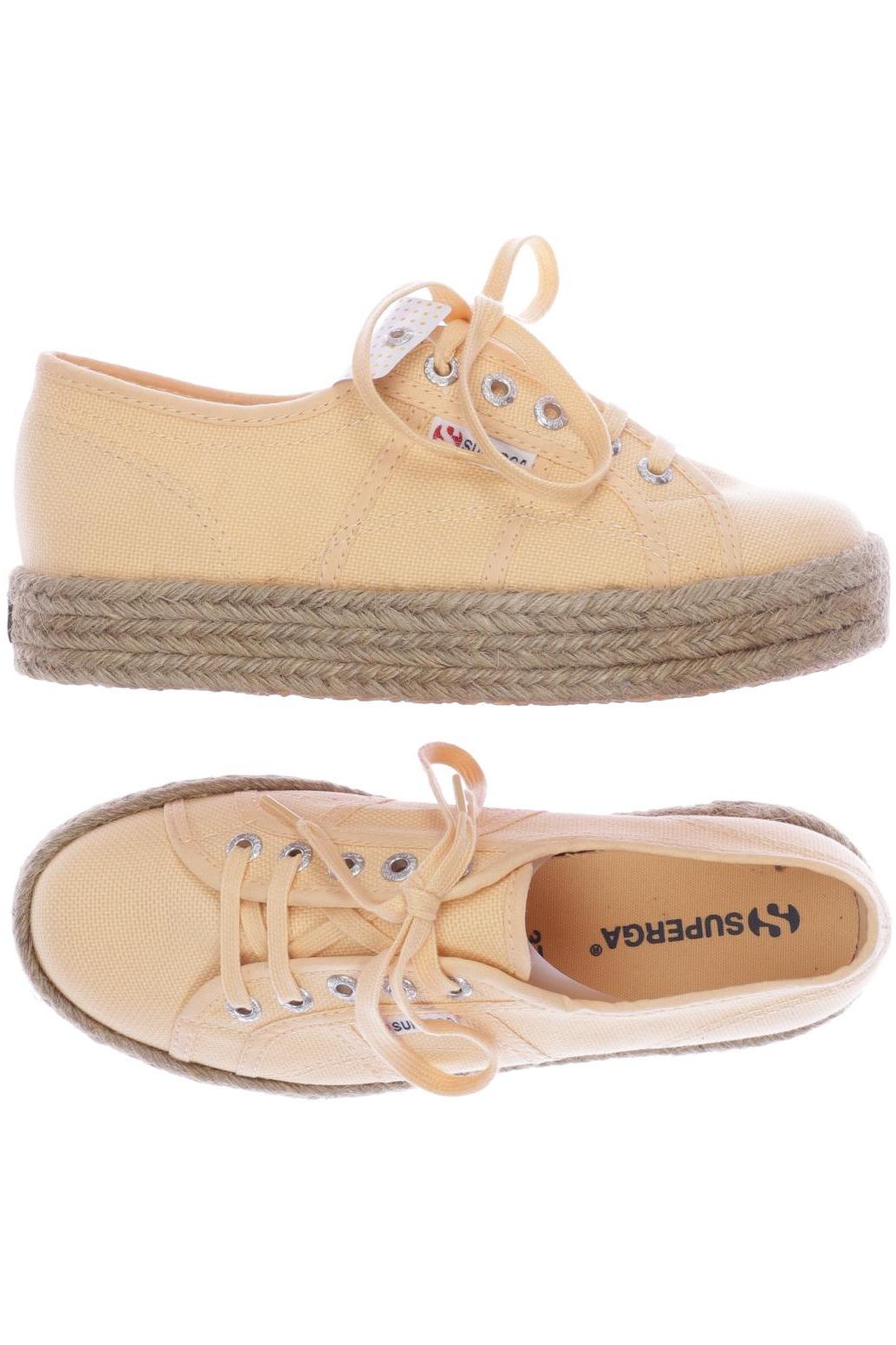 

SUPERGA Damen Sneakers, orange