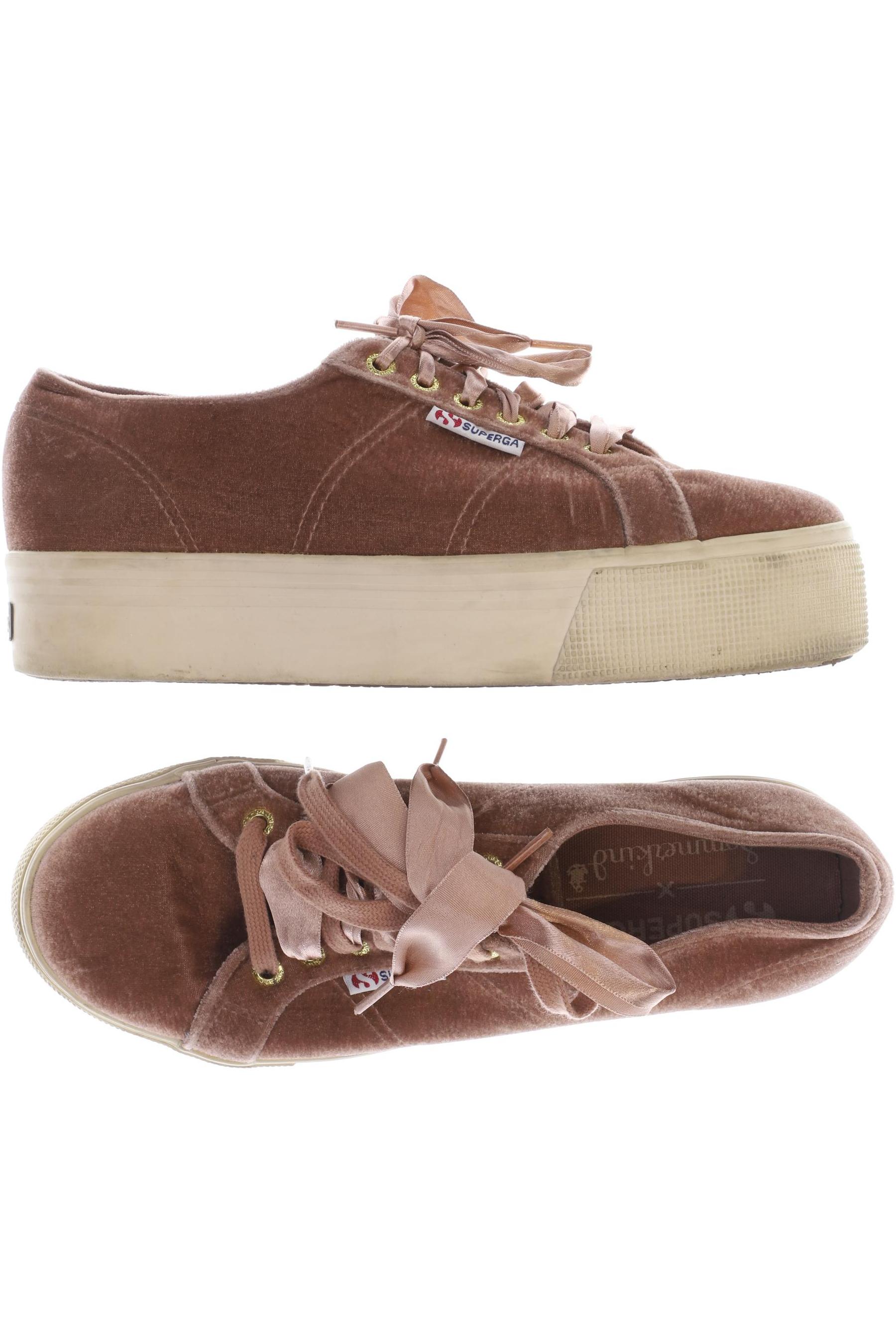 

Superga Damen Sneakers, braun, Gr. 39