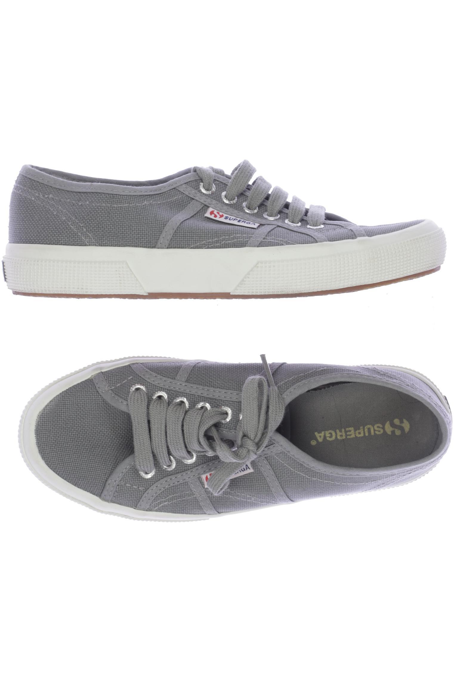 

Superga Damen Sneakers, grau, Gr. 39