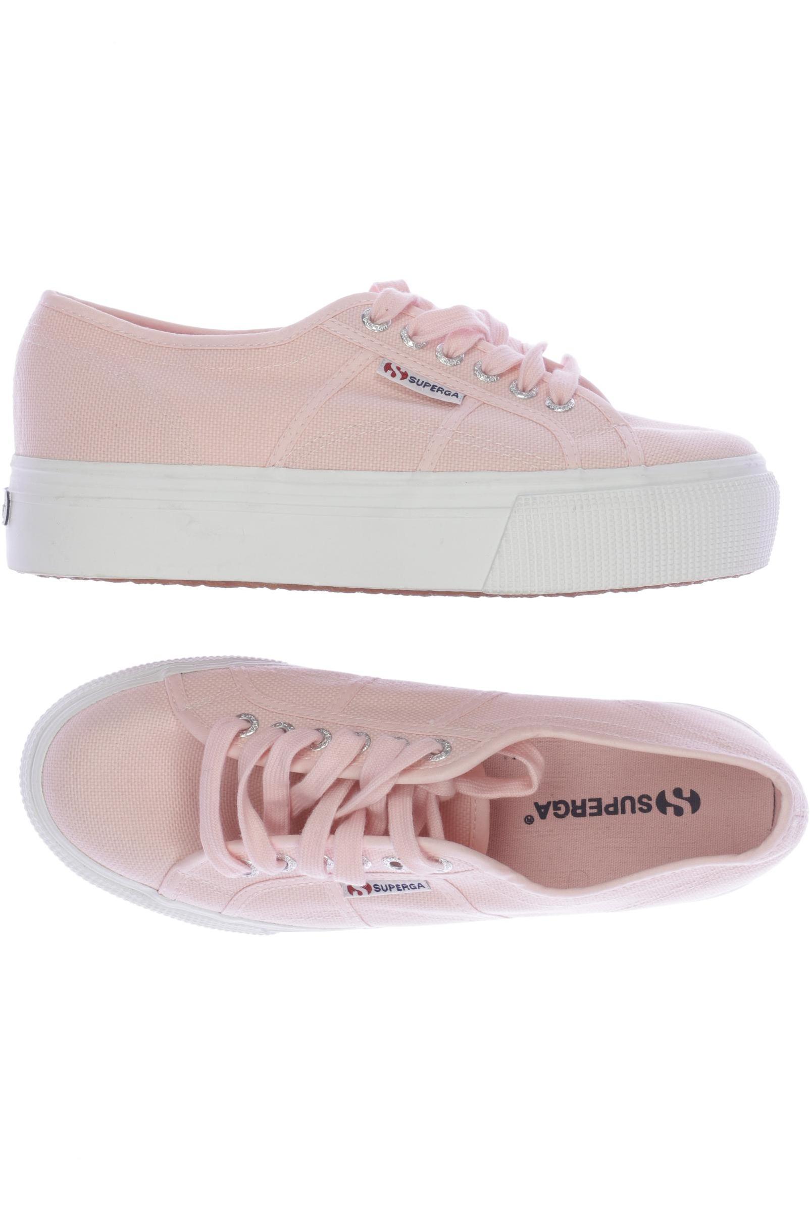 

Superga Damen Sneakers, pink, Gr. 39