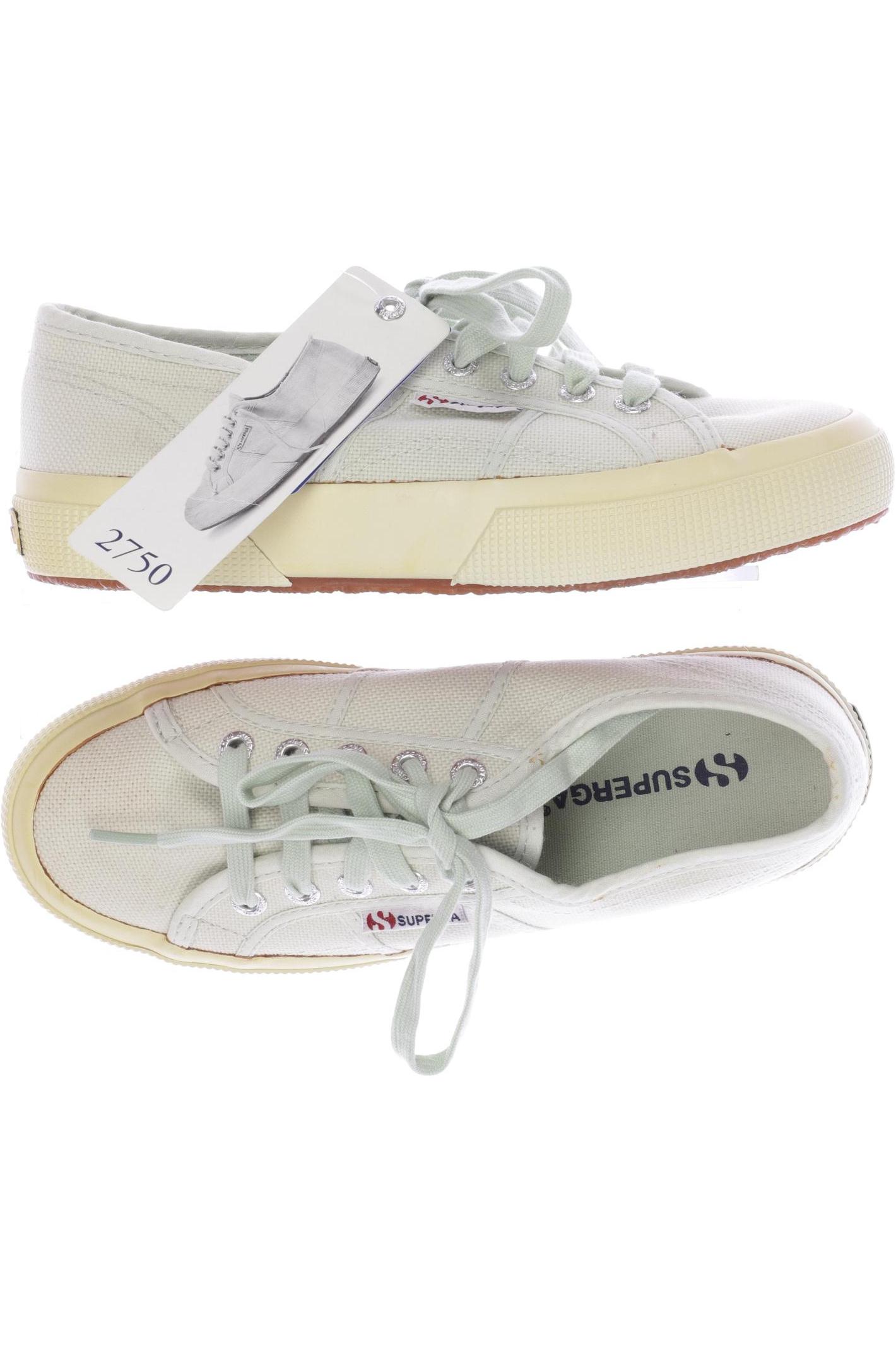 

Superga Damen Sneakers, beige, Gr. 36