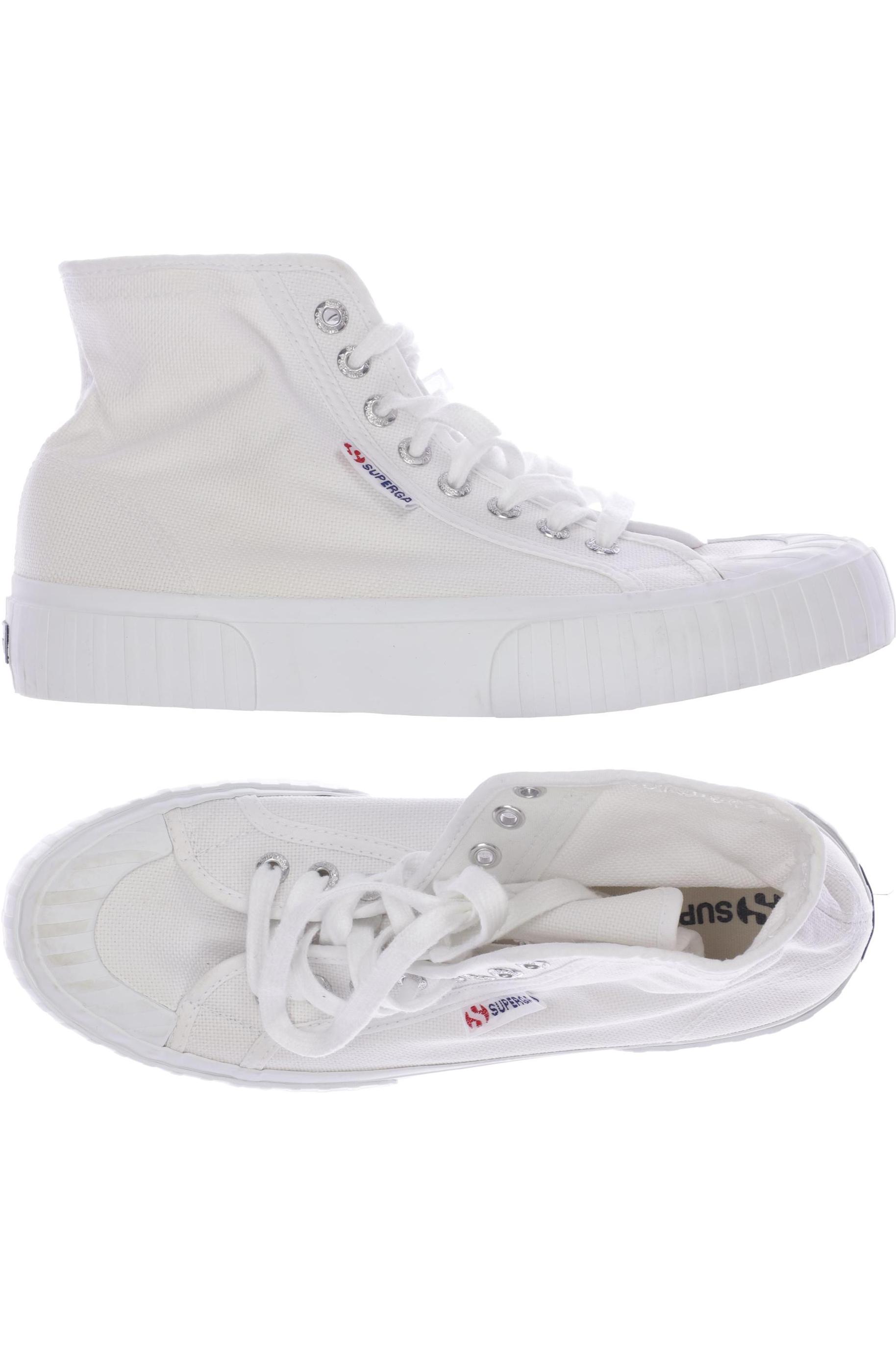 

Superga Damen Sneakers, weiß, Gr. 40