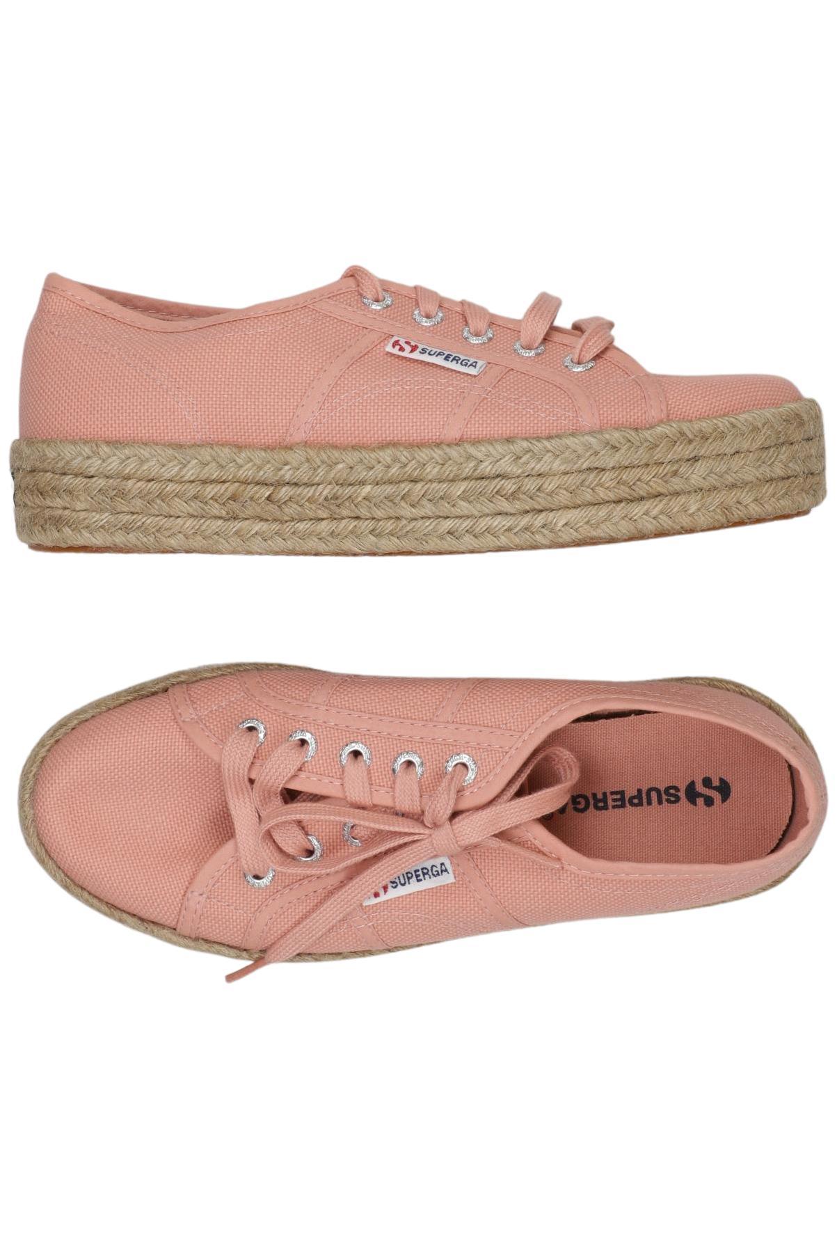 

Superga Damen Sneakers, pink, Gr. 38