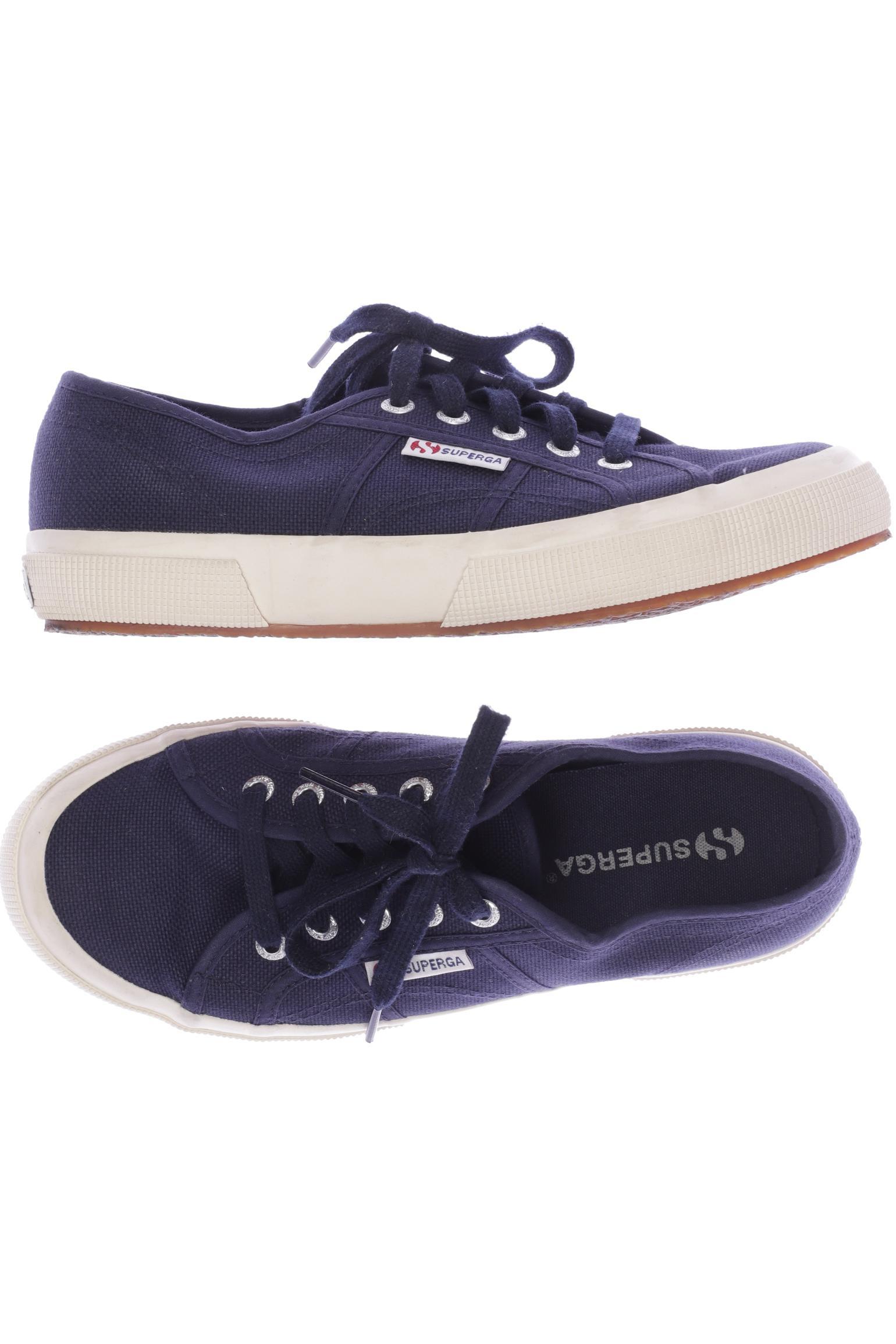 

SUPERGA Damen Sneakers, marineblau