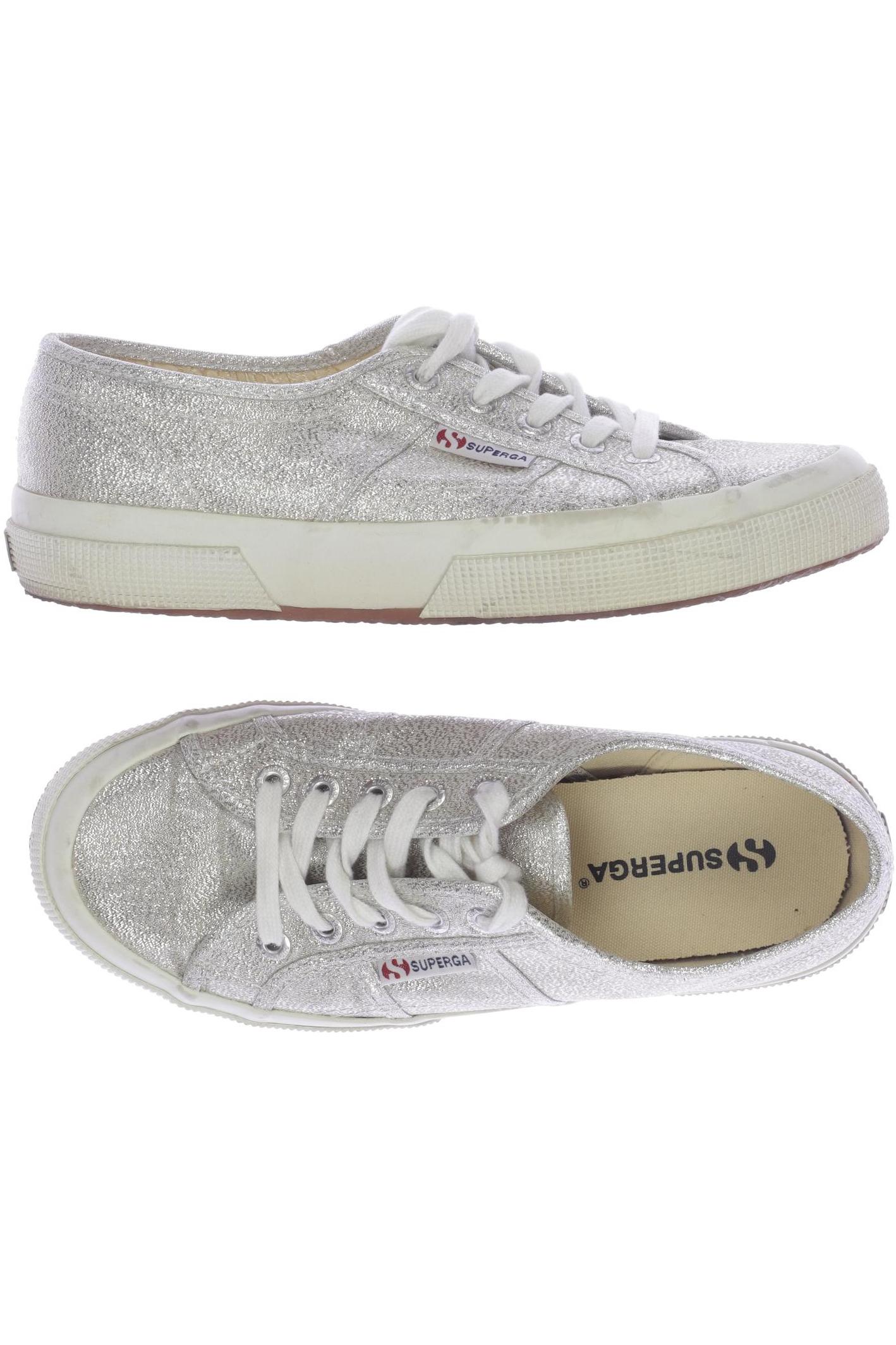 

SUPERGA Damen Sneakers, silber