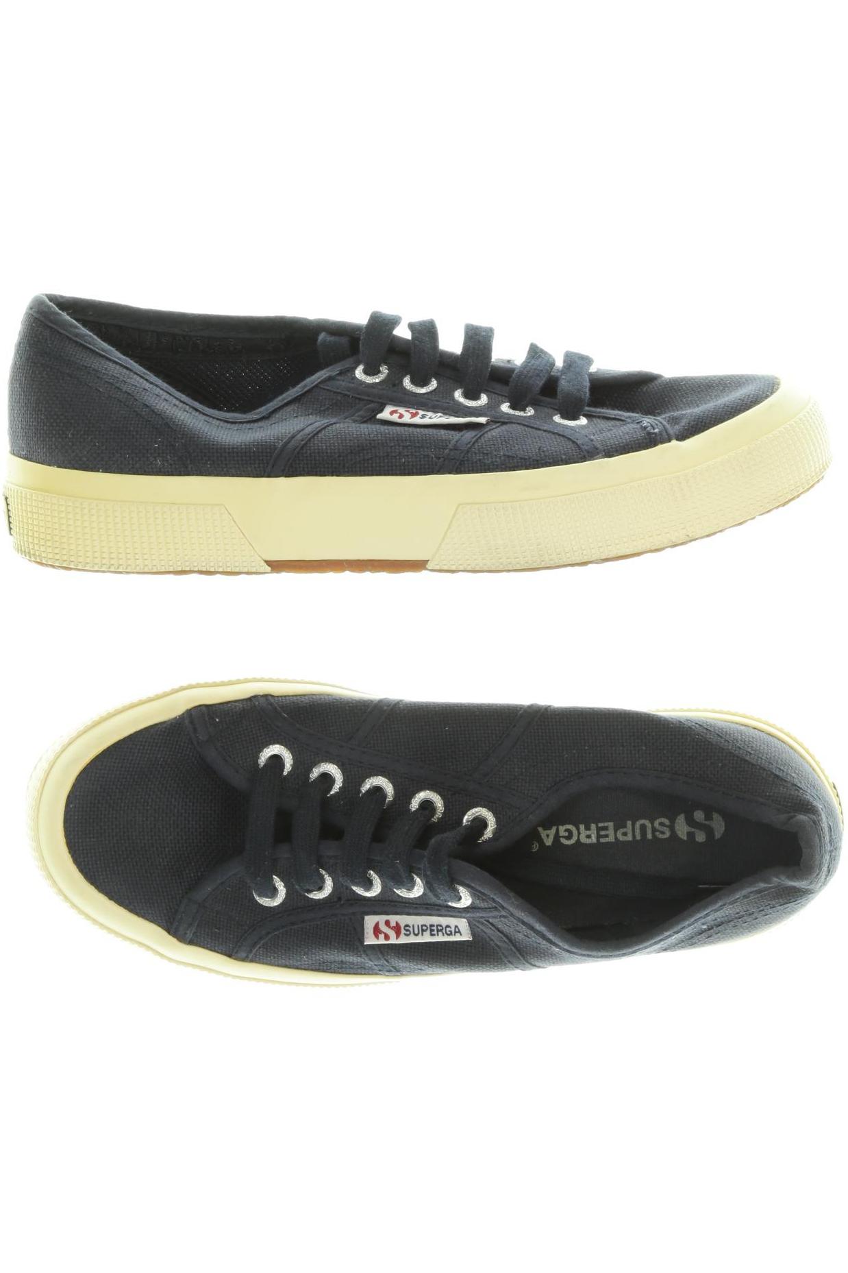 

SUPERGA Damen Sneakers, blau