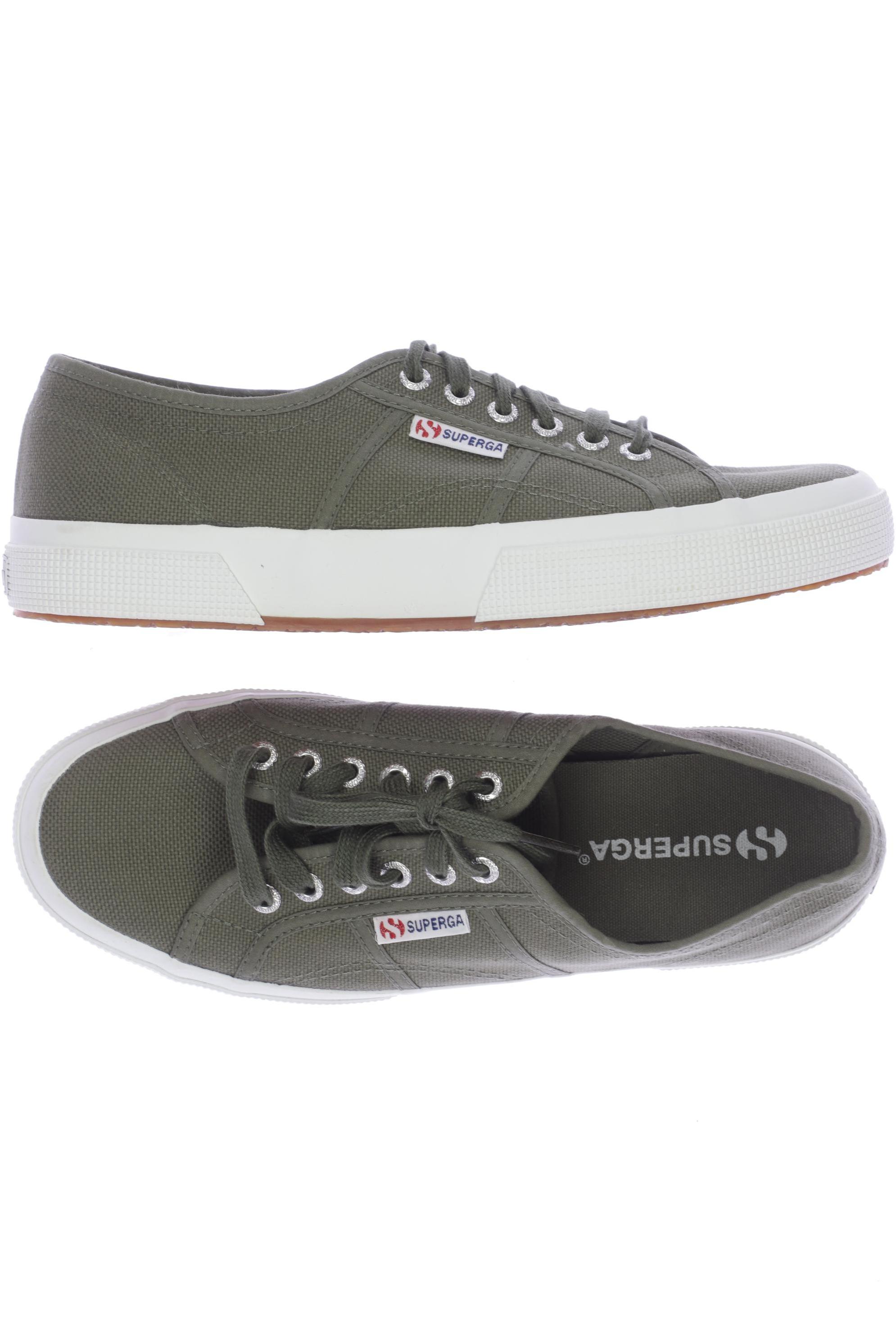 

Superga Damen Sneakers, grün, Gr. 41