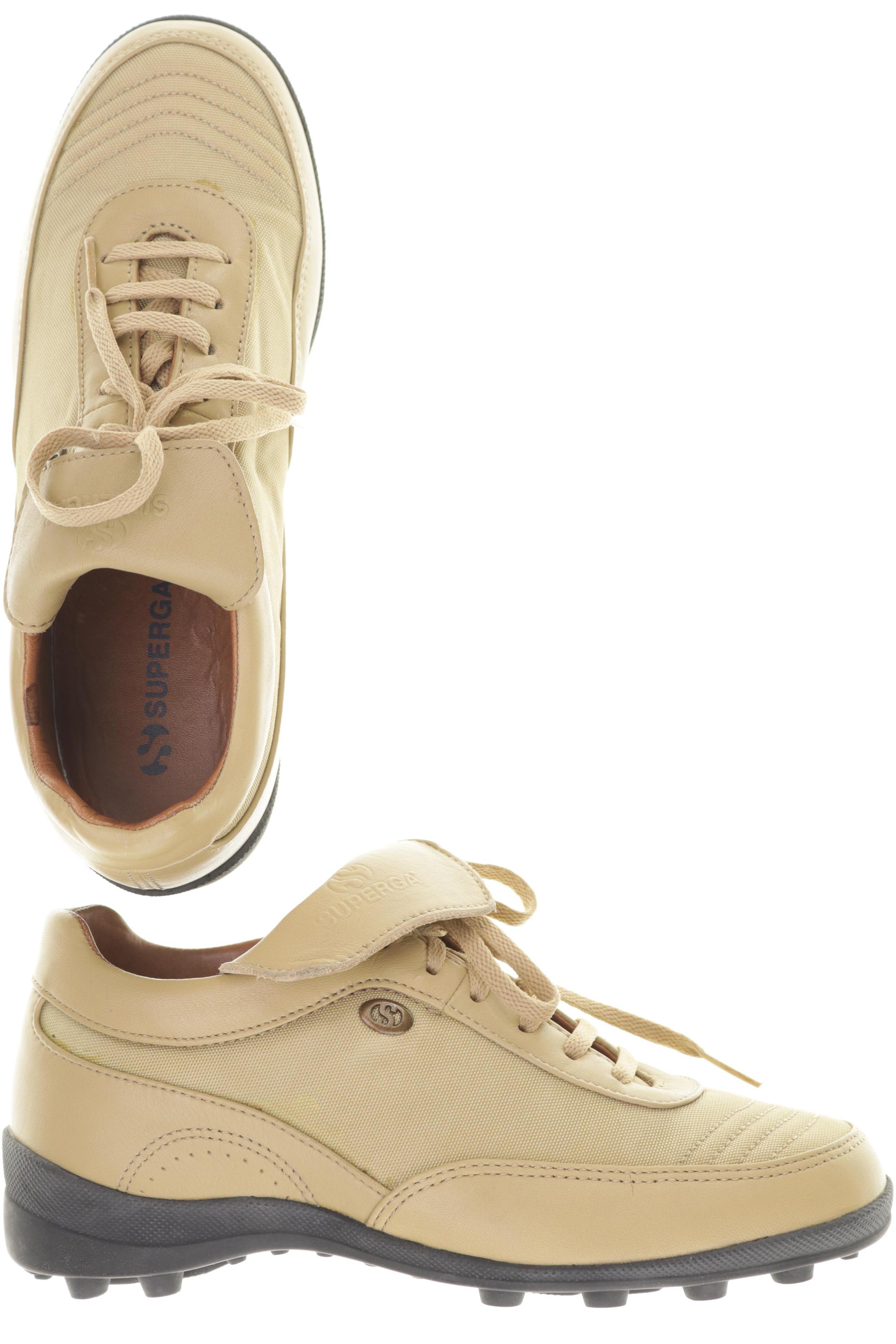 

Superga Damen Sneakers, beige, Gr. 38