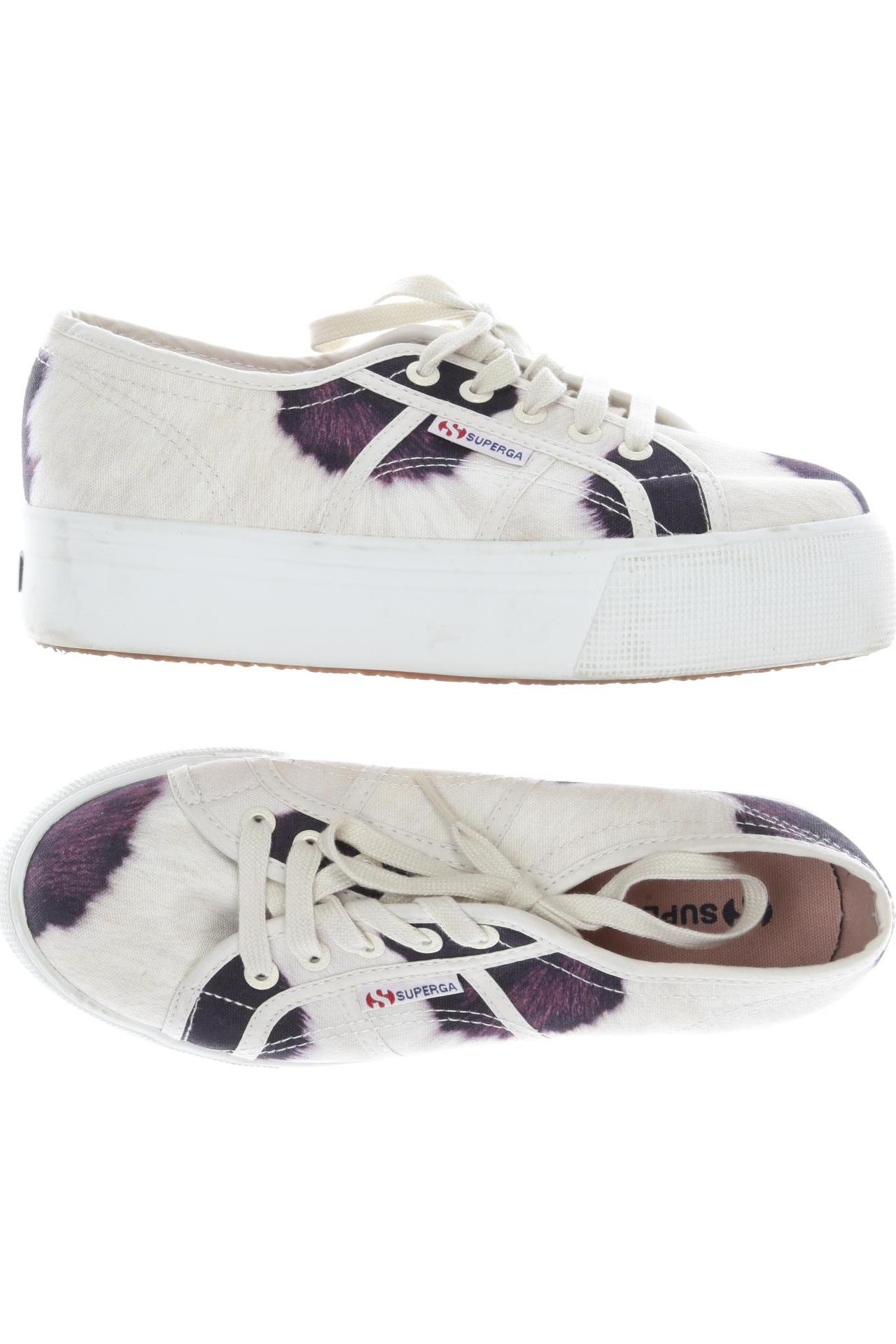 

Superga Damen Sneakers, beige, Gr. 38