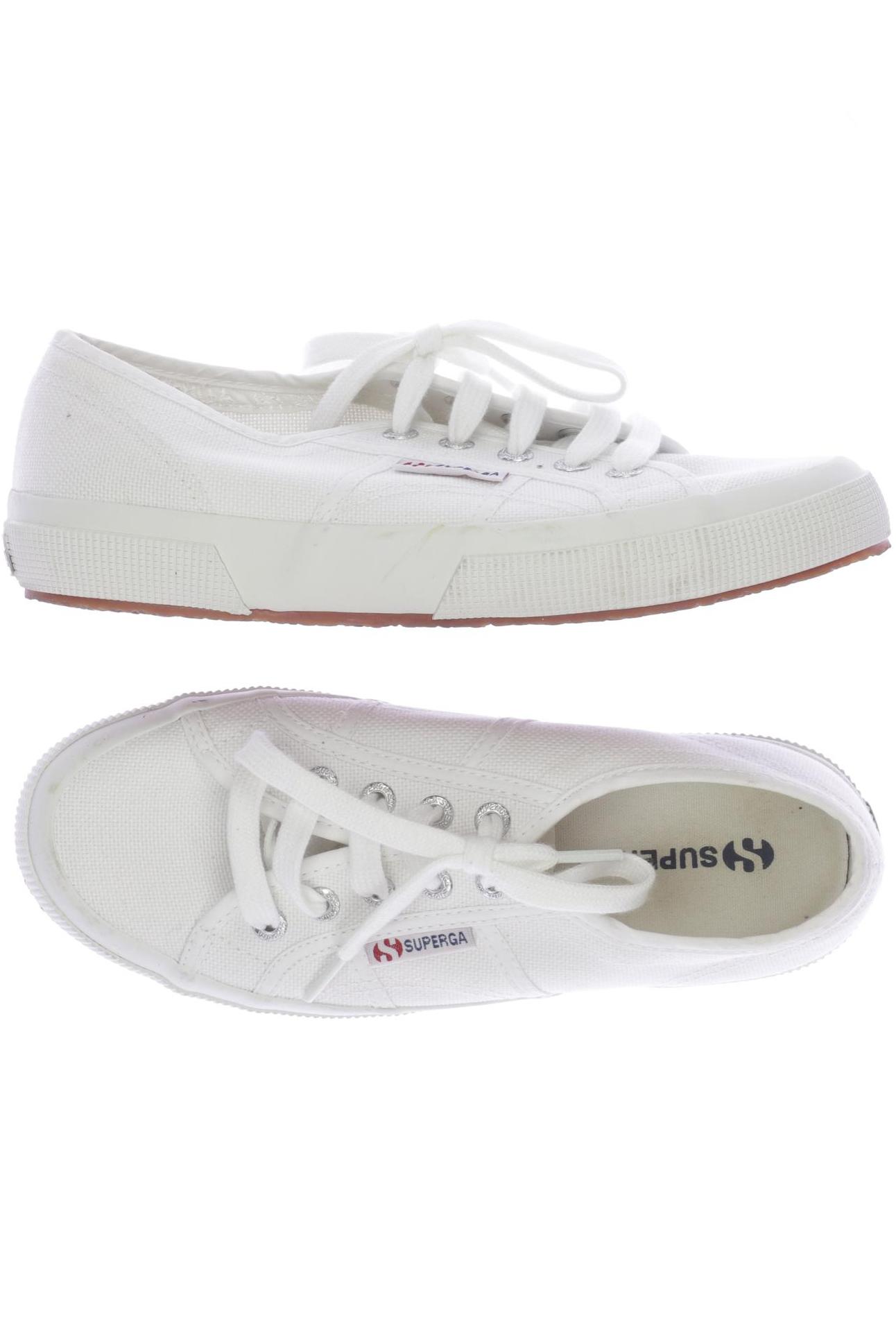 

SUPERGA Damen Sneakers, weiß