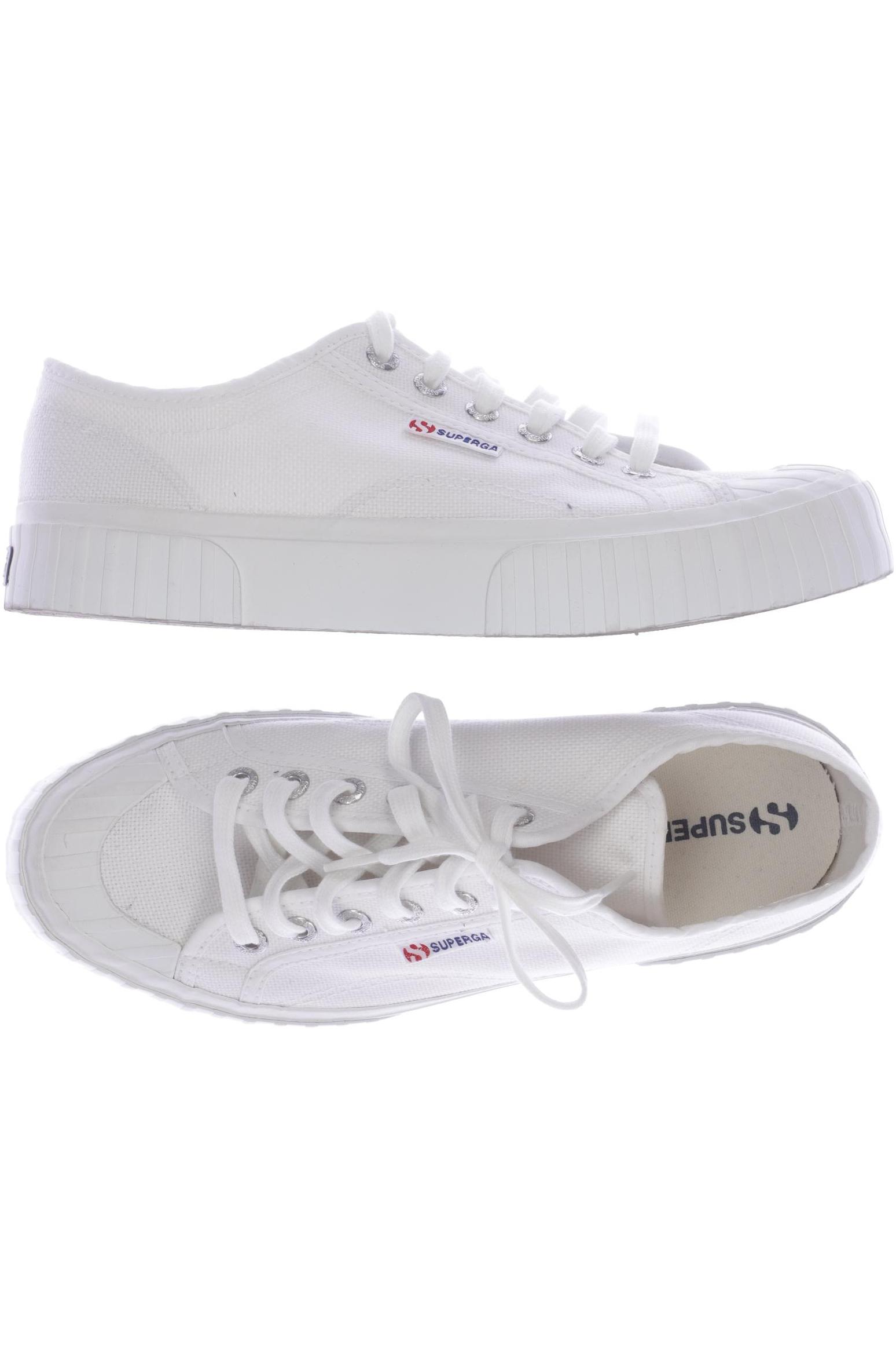 

SUPERGA Damen Sneakers, weiß