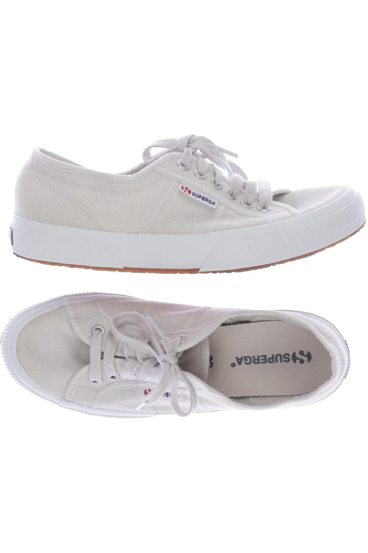 

Superga Damen Sneakers, cremeweiß, Gr. 39