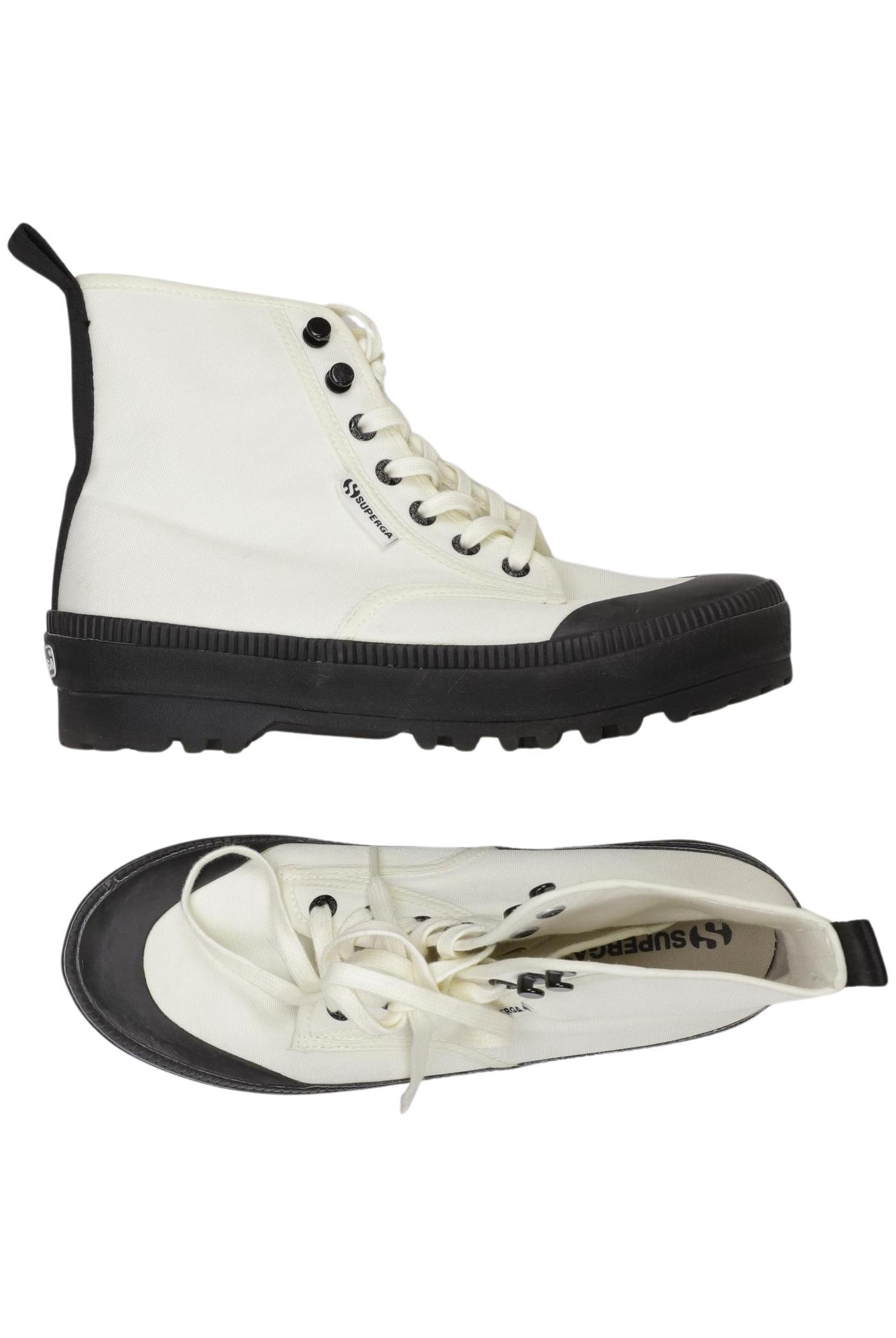 

Superga Damen Sneakers, weiß, Gr. 39
