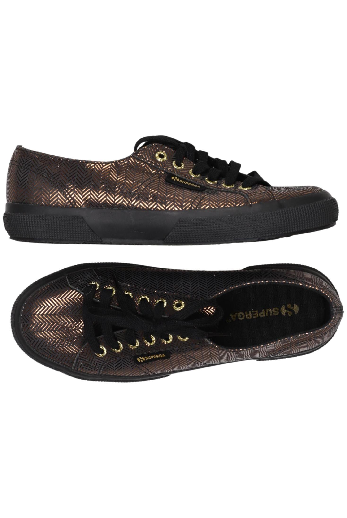 

Superga Damen Sneakers, braun, Gr. 40