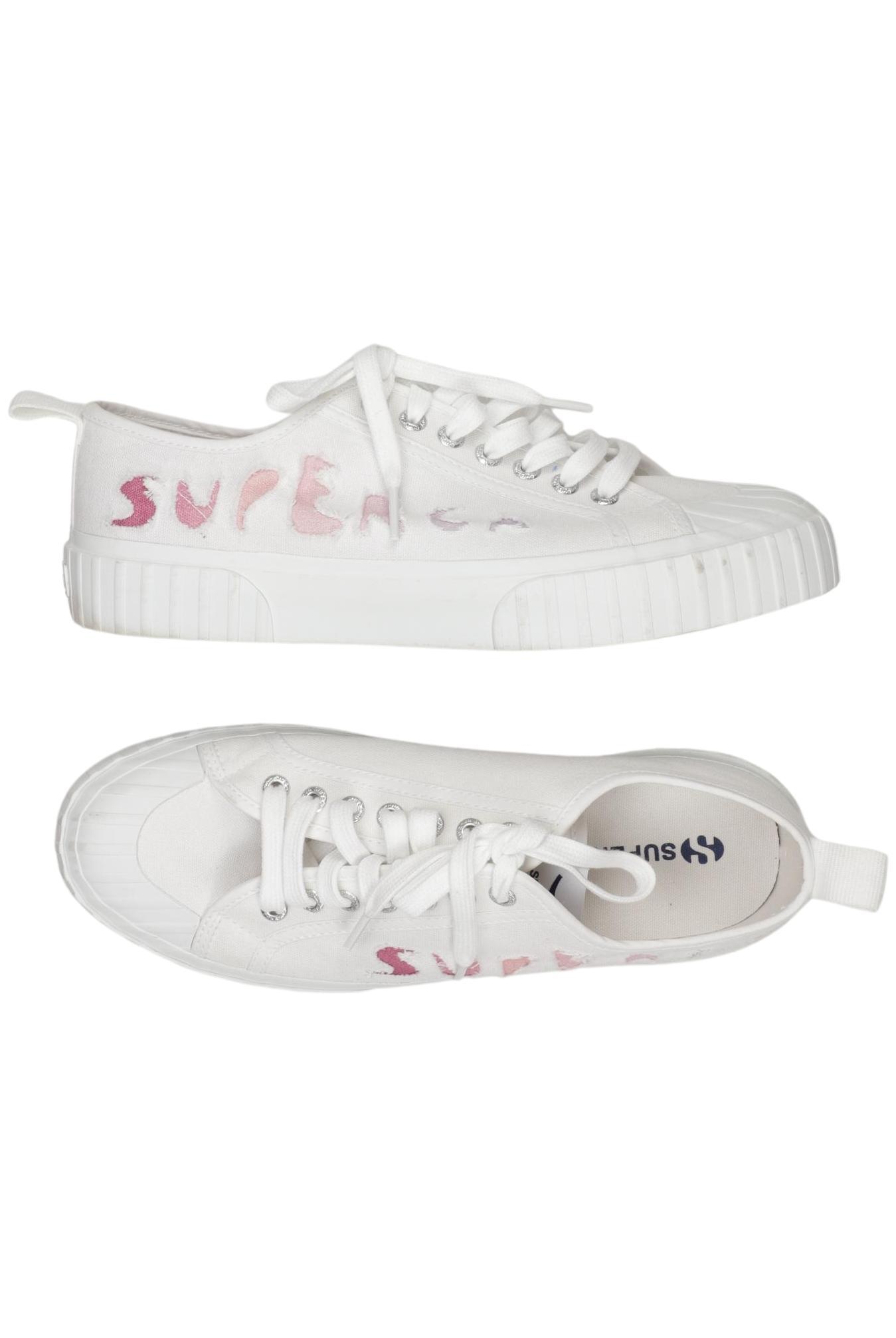 

Superga Damen Sneakers, weiß, Gr. 41