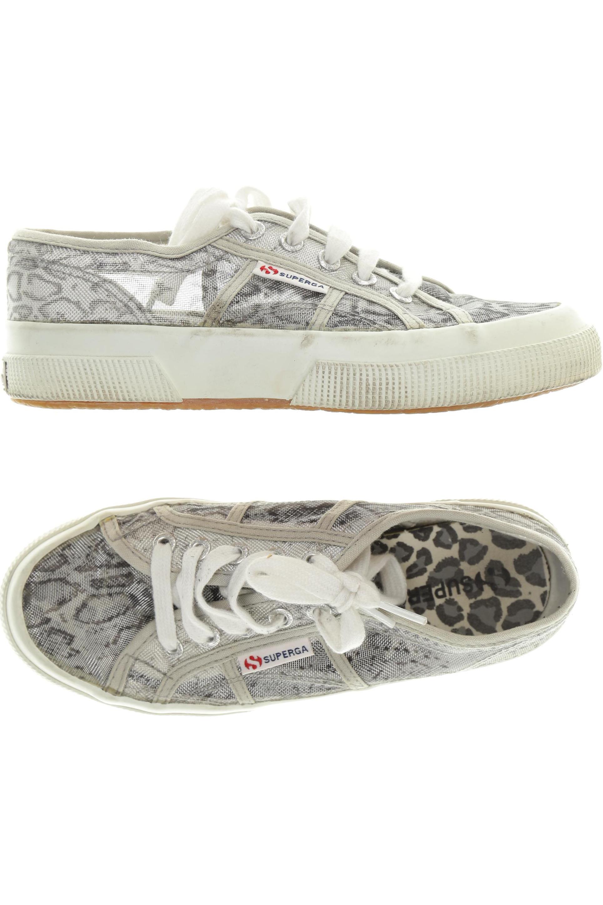 

Superga Damen Sneakers, grau, Gr. 34
