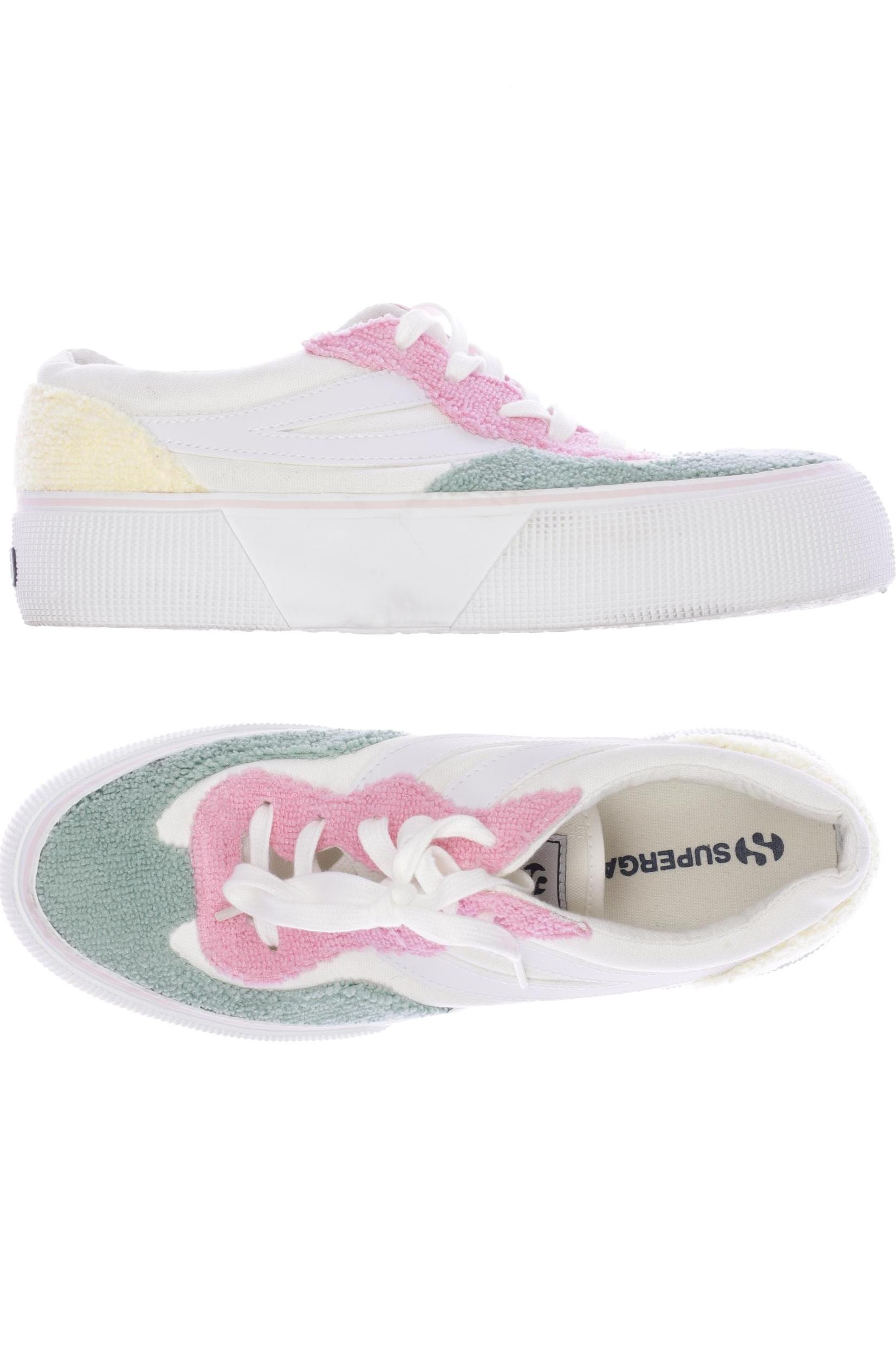 

Superga Damen Sneakers, mehrfarbig, Gr. 39