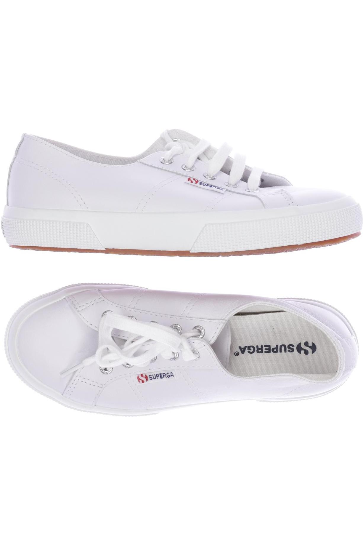 

Superga Damen Sneakers, weiß, Gr. 38