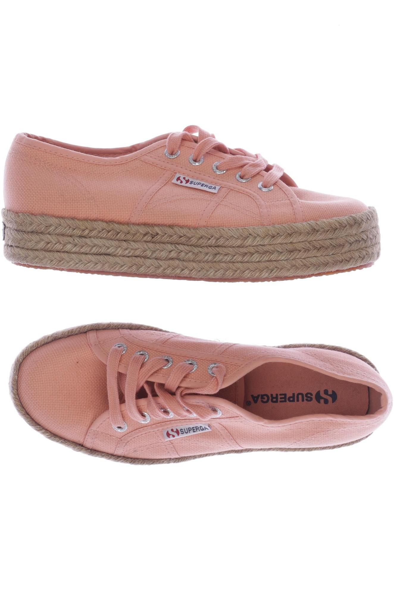

SUPERGA Damen Sneakers, pink