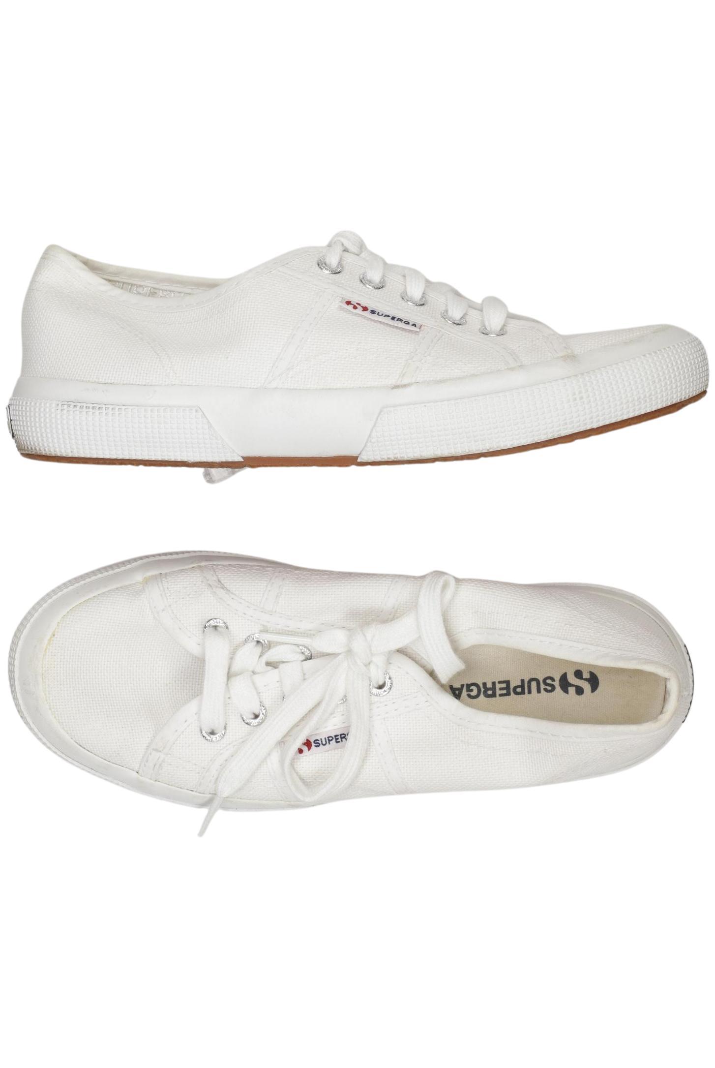 

Superga Damen Sneakers, weiß, Gr. 38
