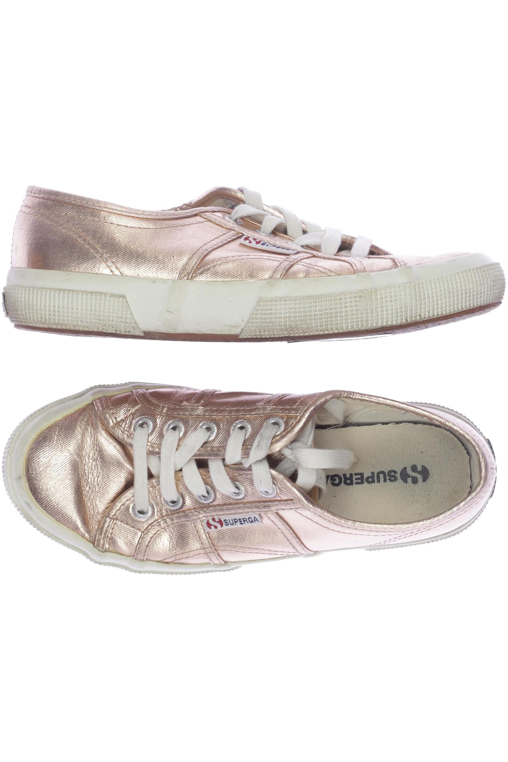 

Superga Damen Sneakers, beige, Gr. 37