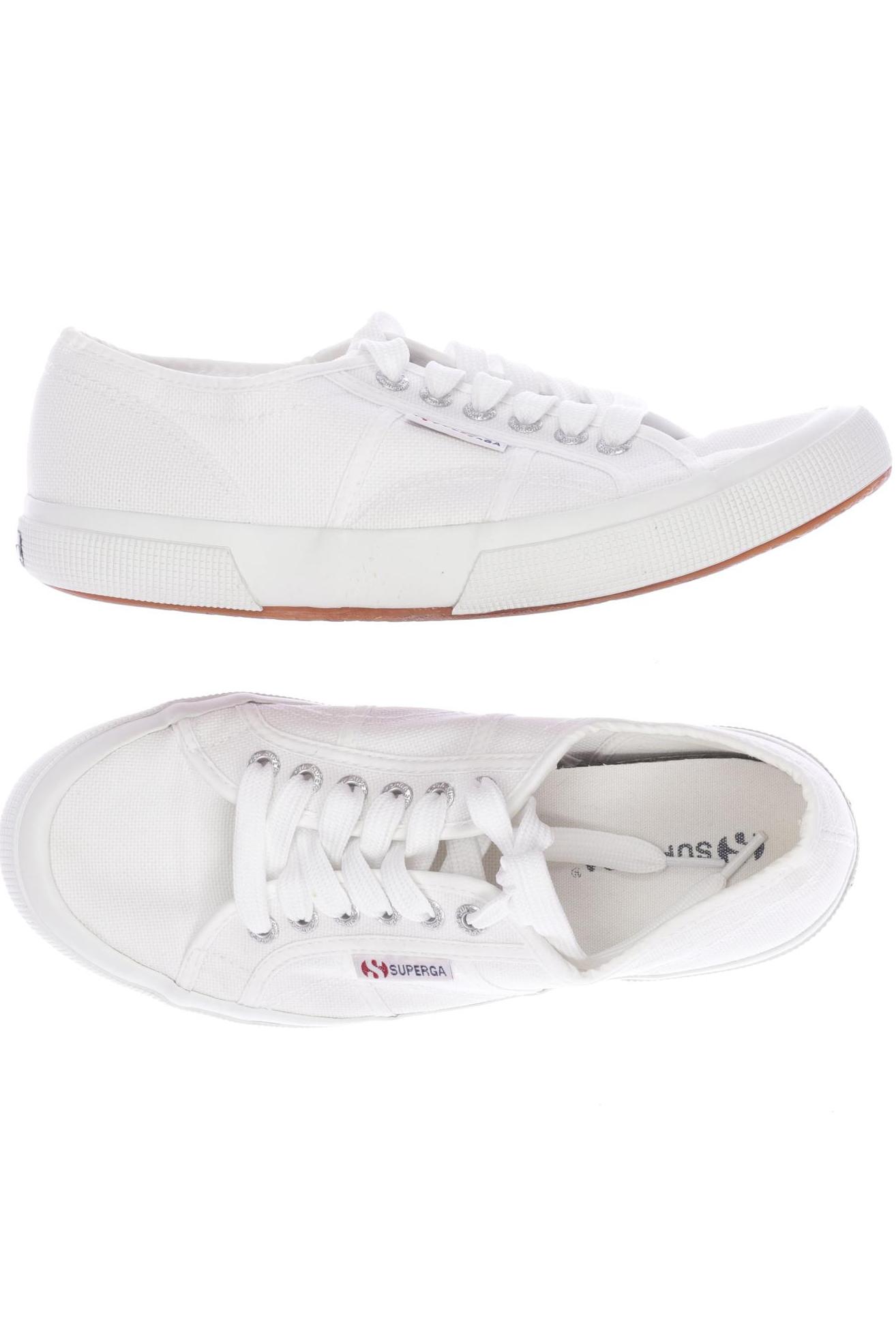 

Superga Damen Sneakers, weiß, Gr. 40