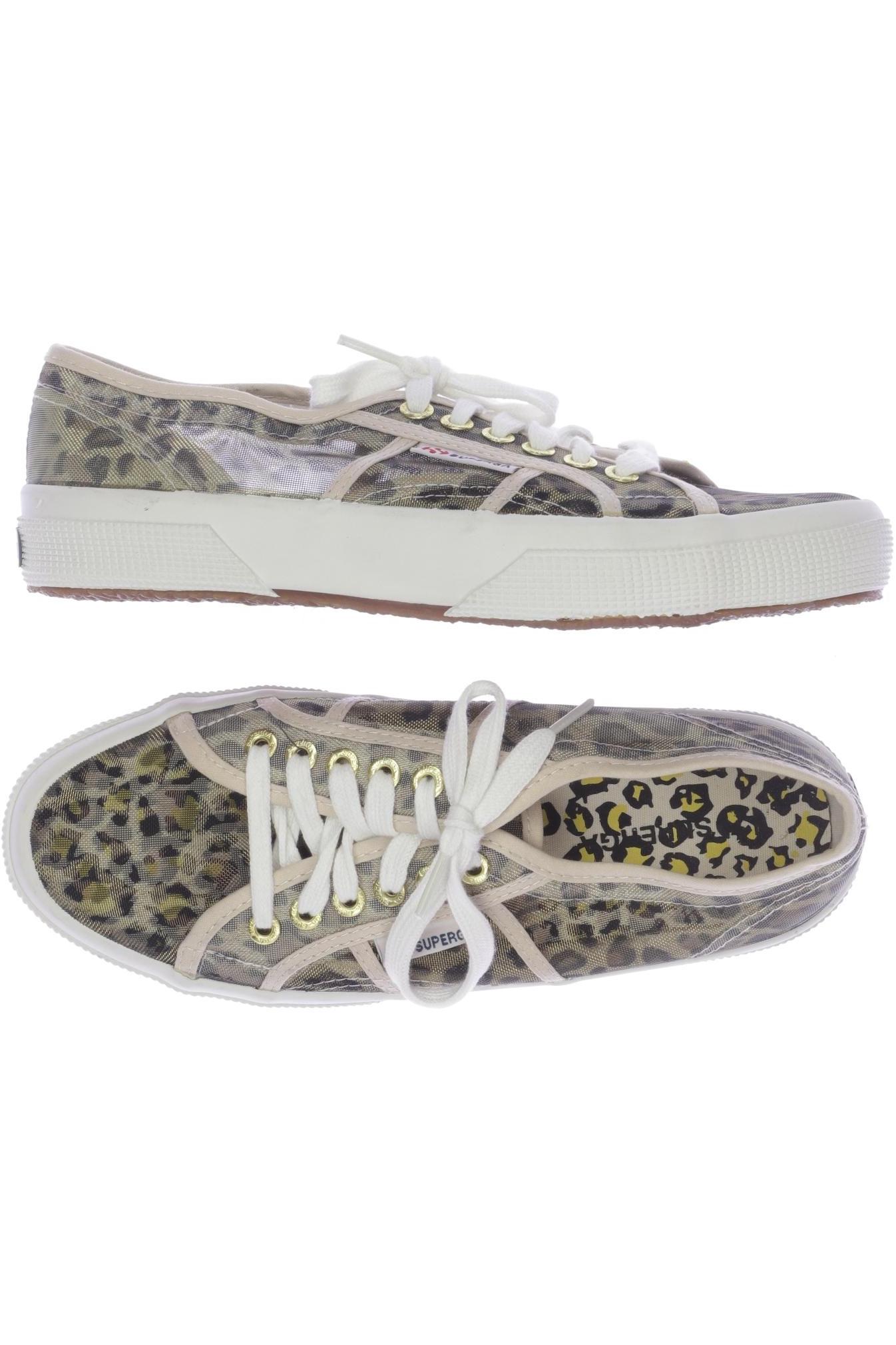 

Superga Damen Sneakers, beige, Gr. 39