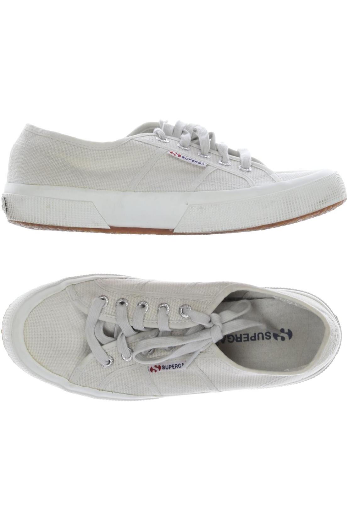 

Superga Damen Sneakers, cremeweiß, Gr. 38