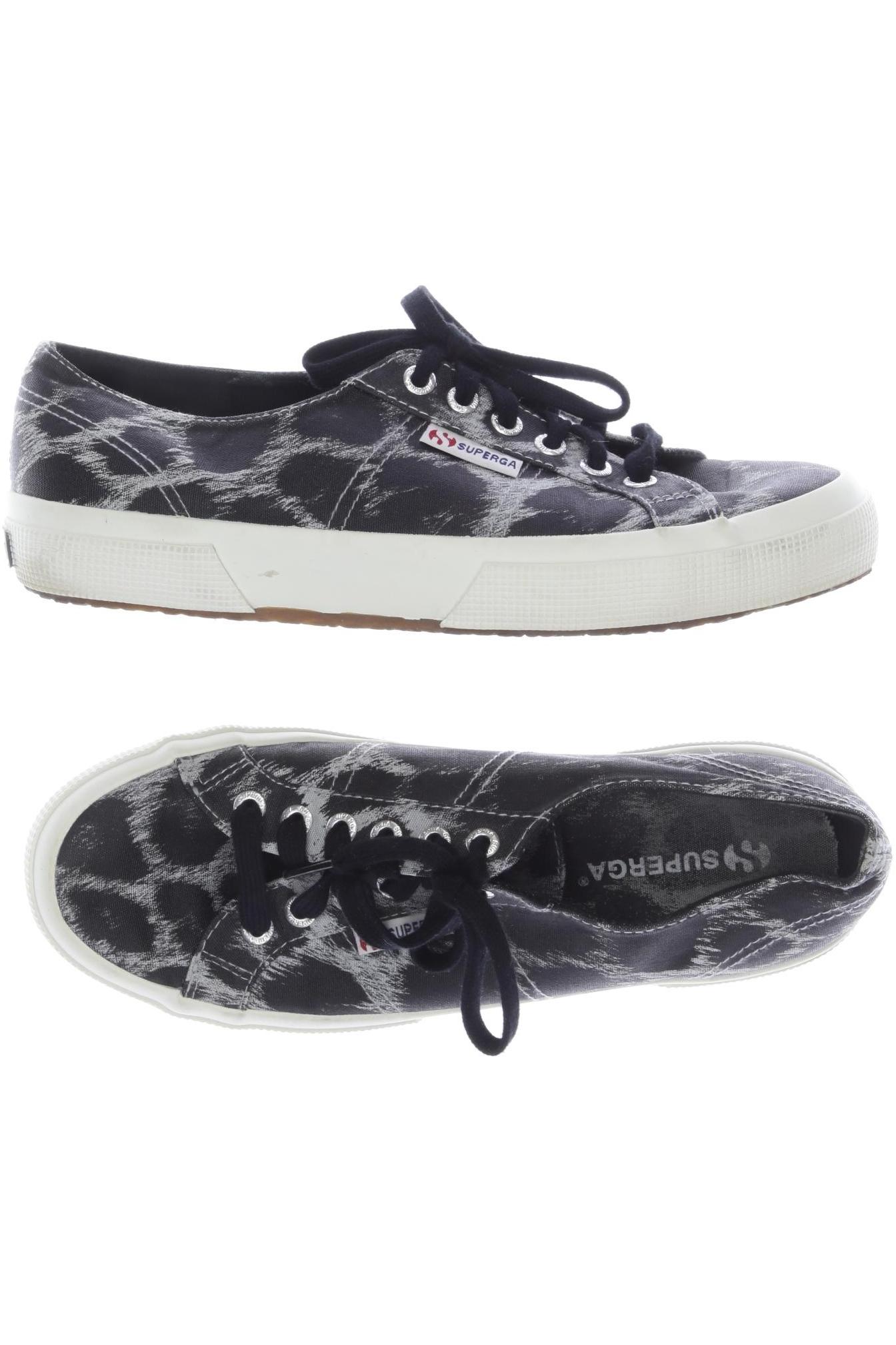 

Superga Damen Sneakers, grau, Gr. 39