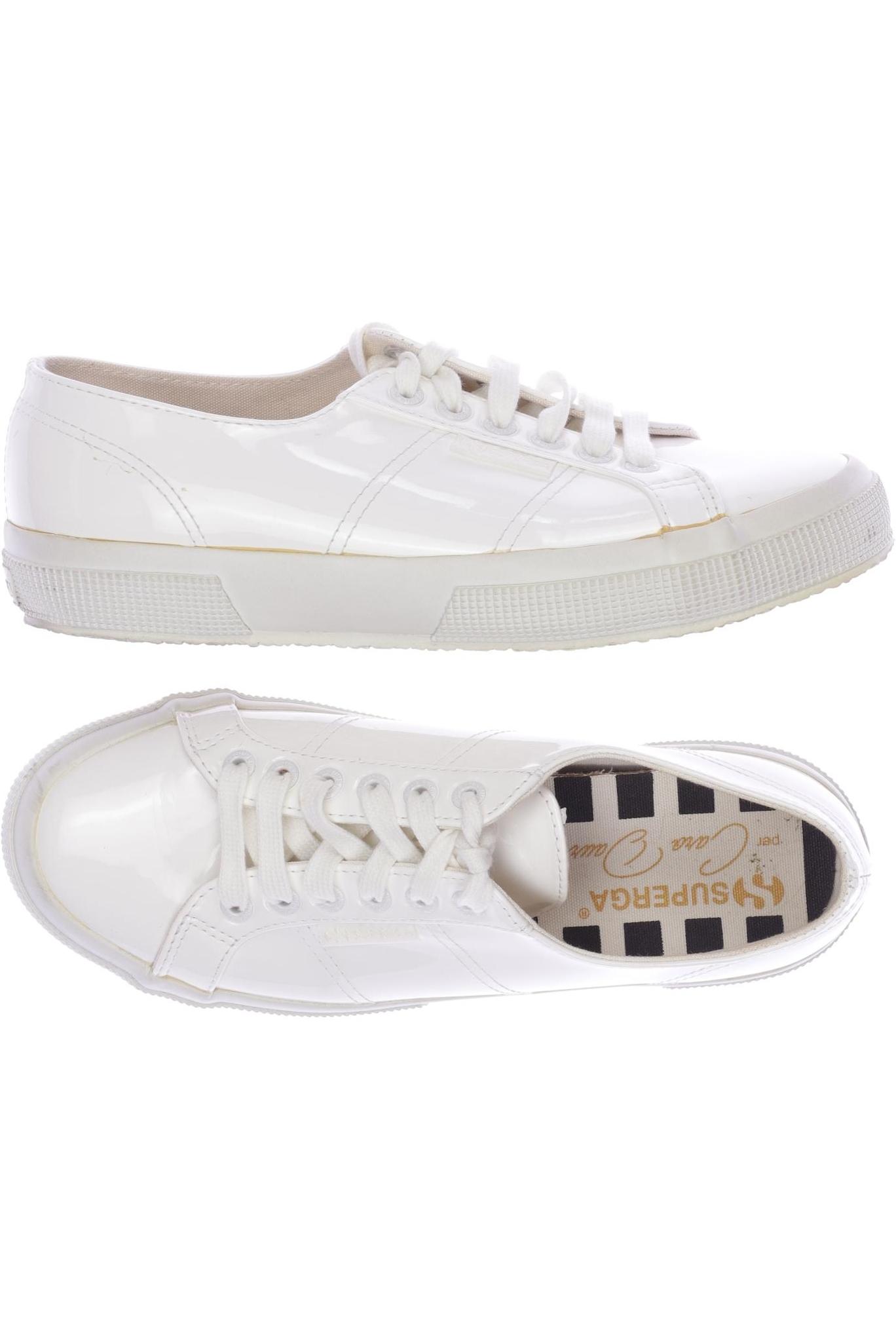 

Superga Damen Sneakers, weiß, Gr. 39