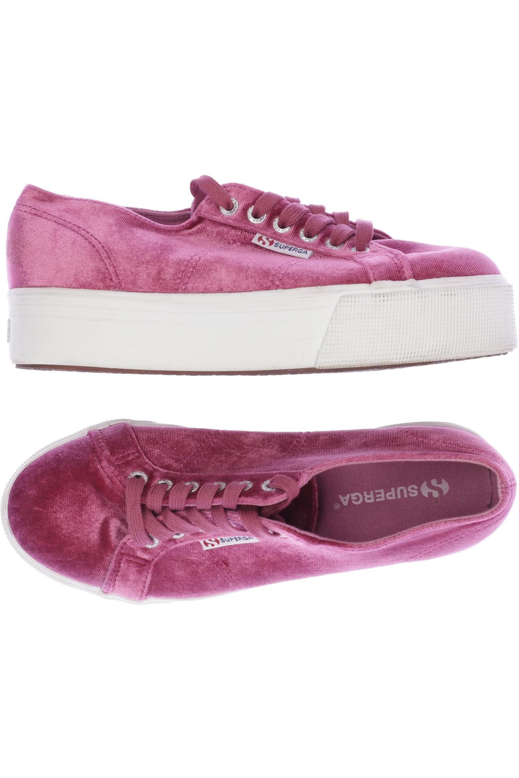 

Superga Damen Sneakers, pink, Gr. 39