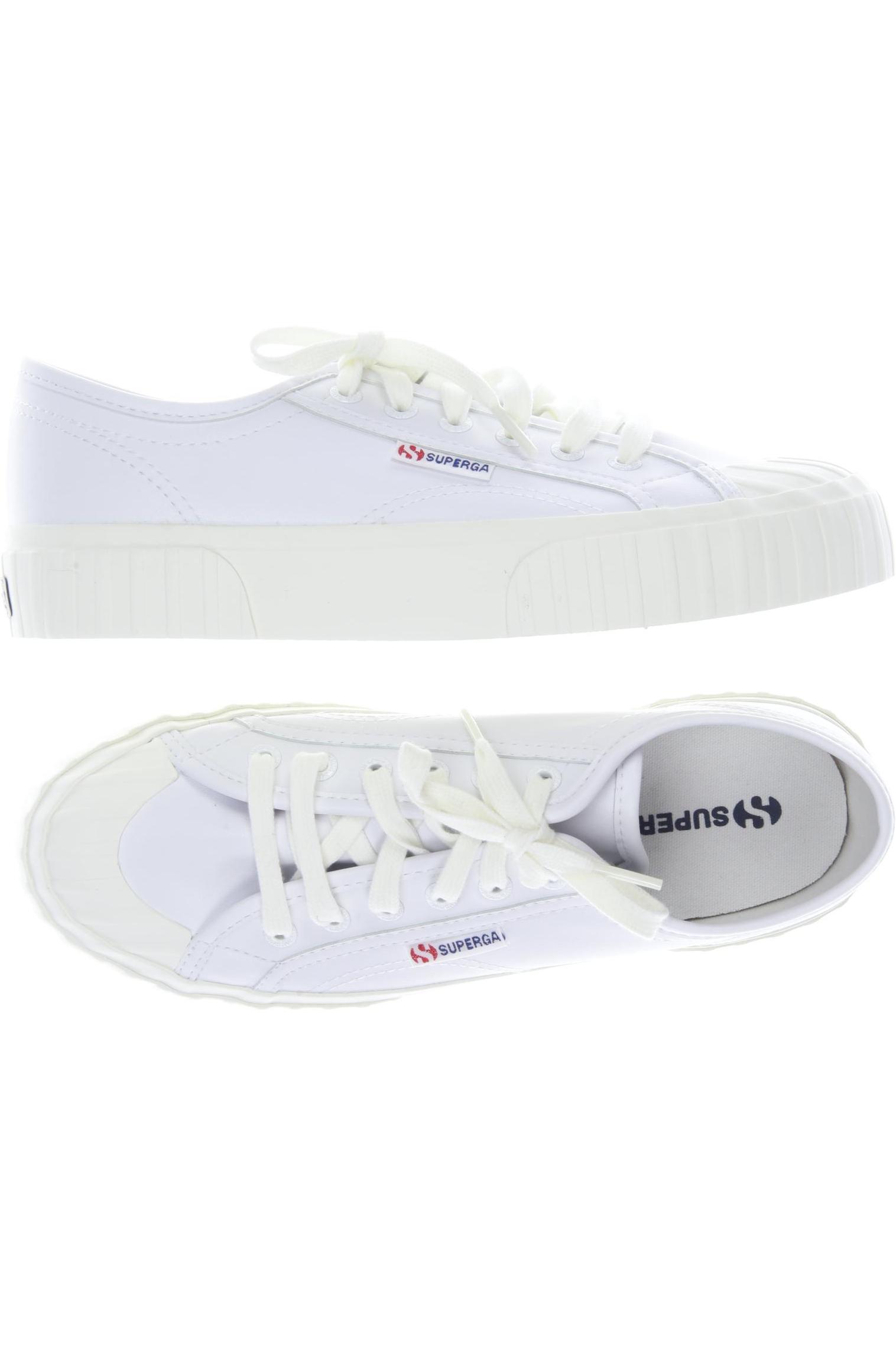 

SUPERGA Damen Sneakers, weiß