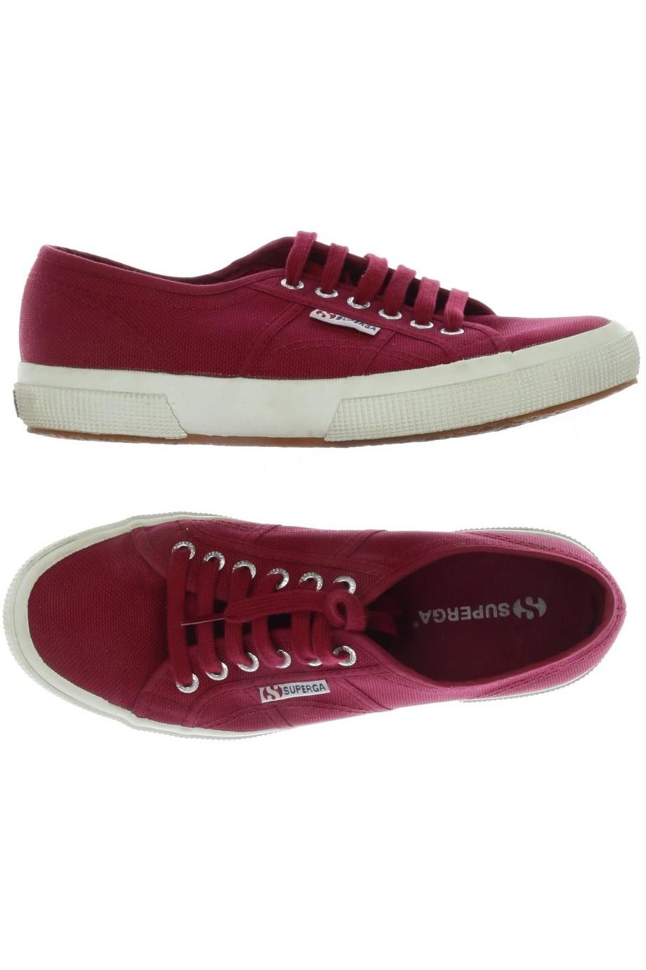 

Superga Damen Sneakers, bordeaux, Gr. 40